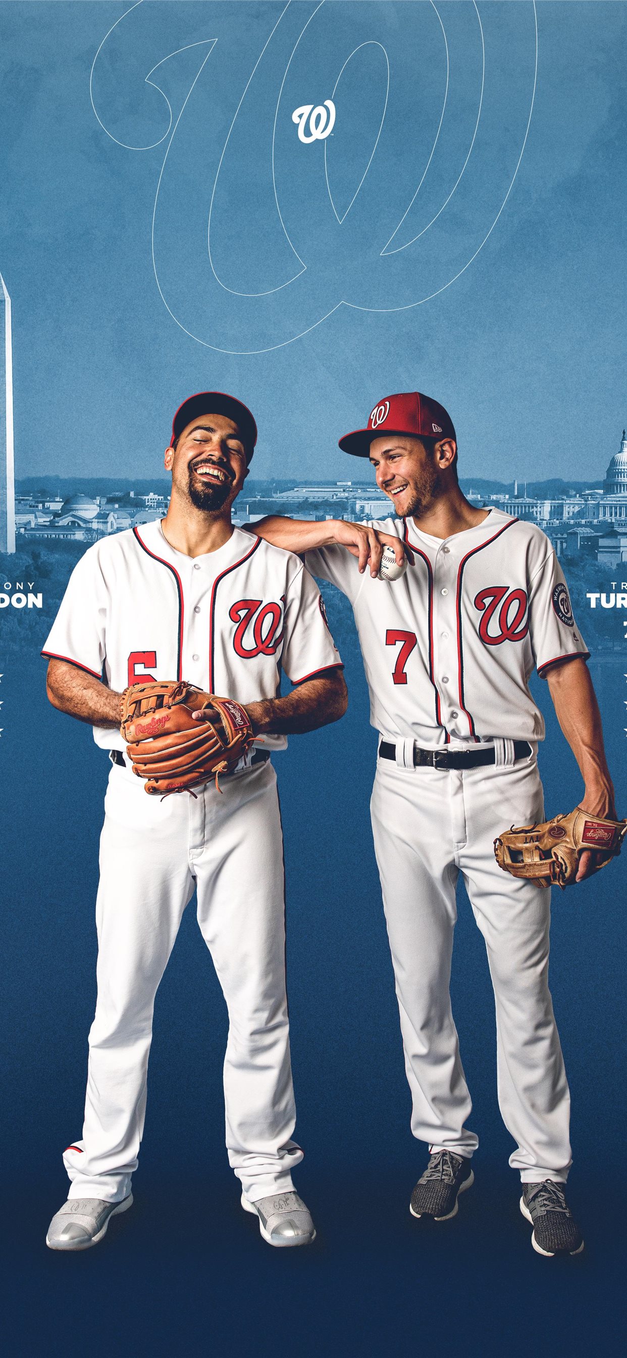 Washington Nationals Wallpapers