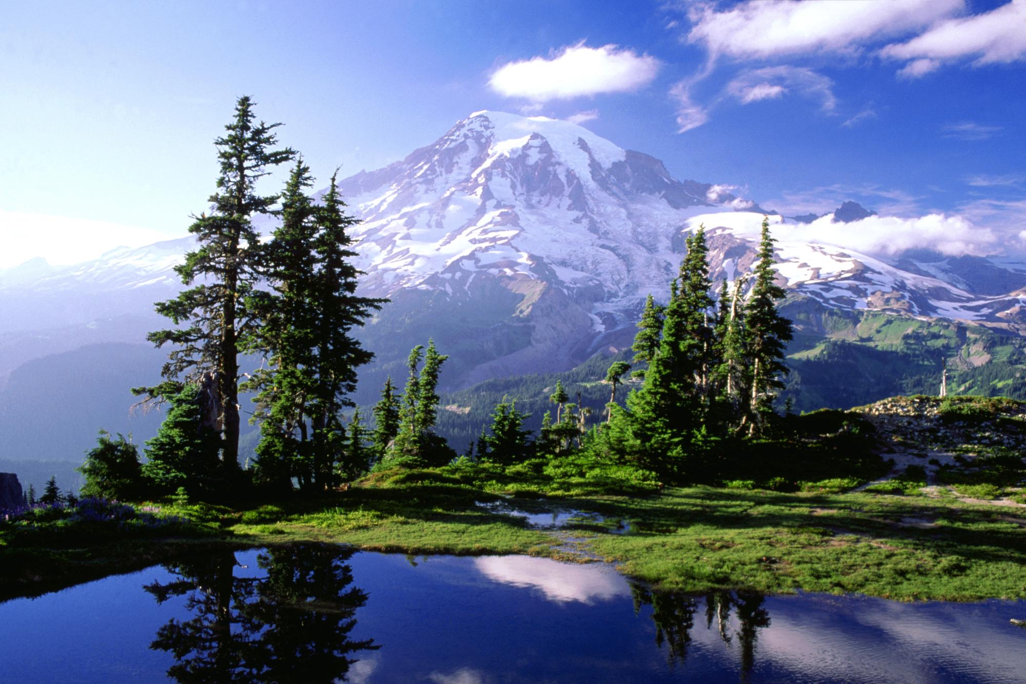 Washington State Wallpapers