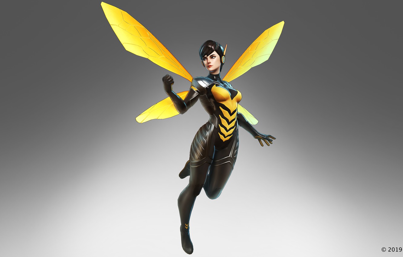 Wasp Wallpapers