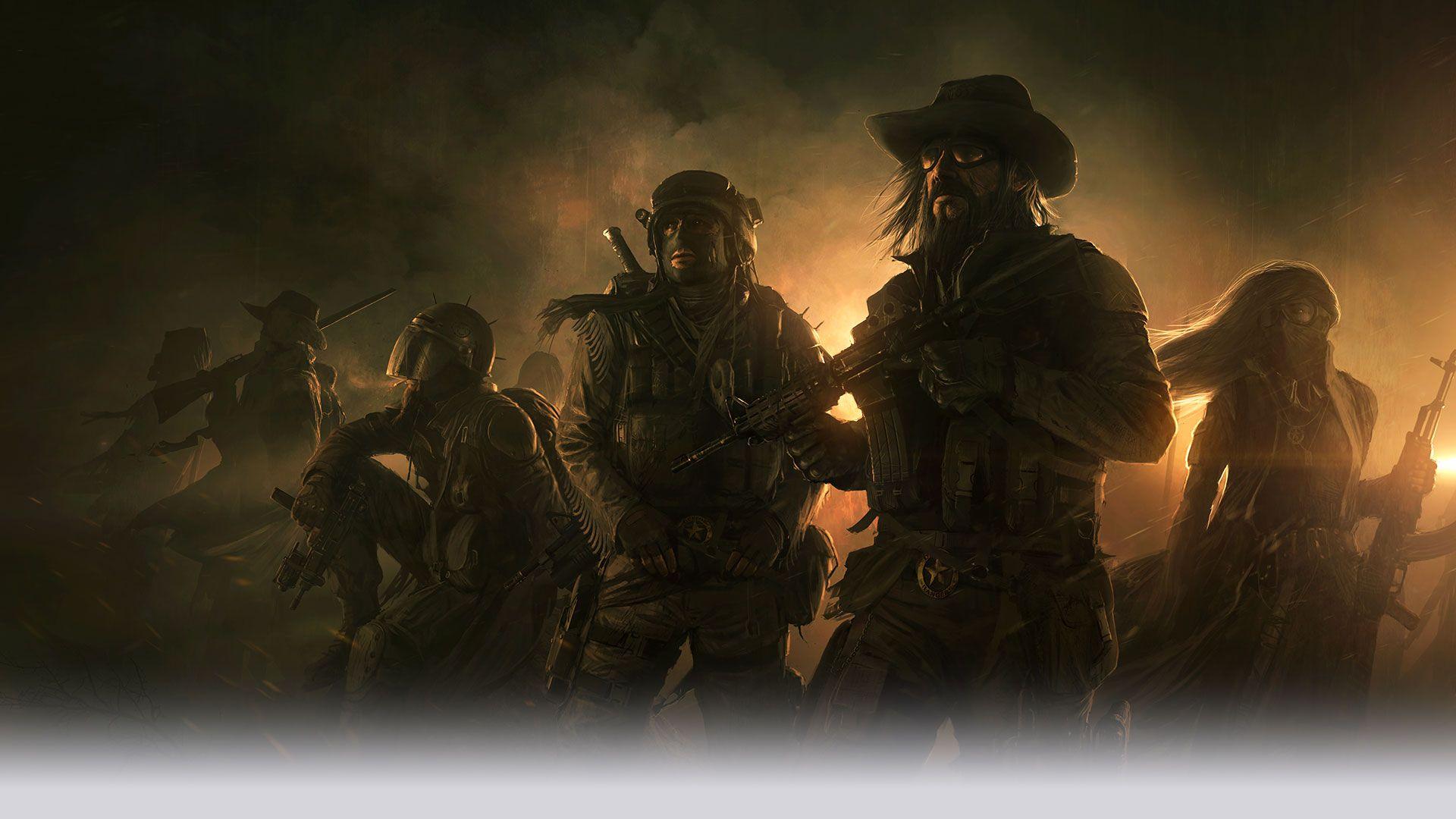 Wasteland 2 Wallpapers