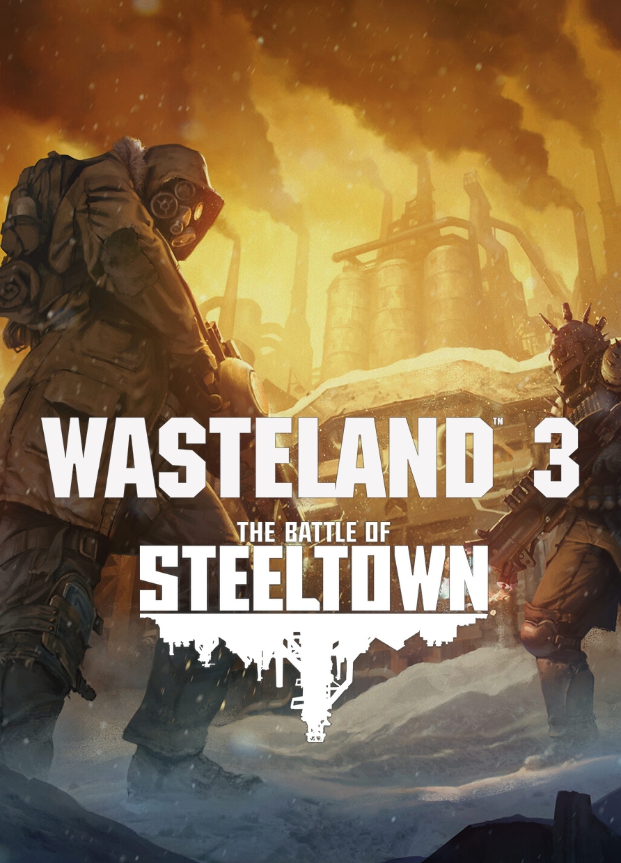 Wasteland 3 HD The Battle of Steeltown Wallpapers