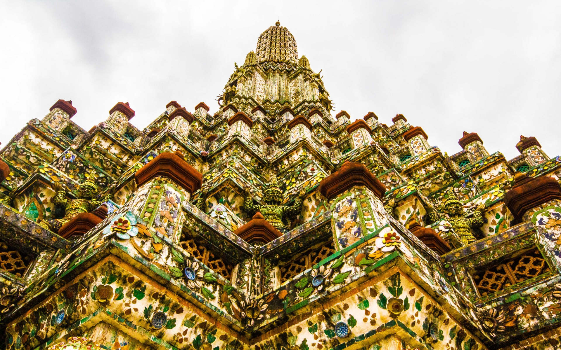 Wat Arun Temple Wallpapers