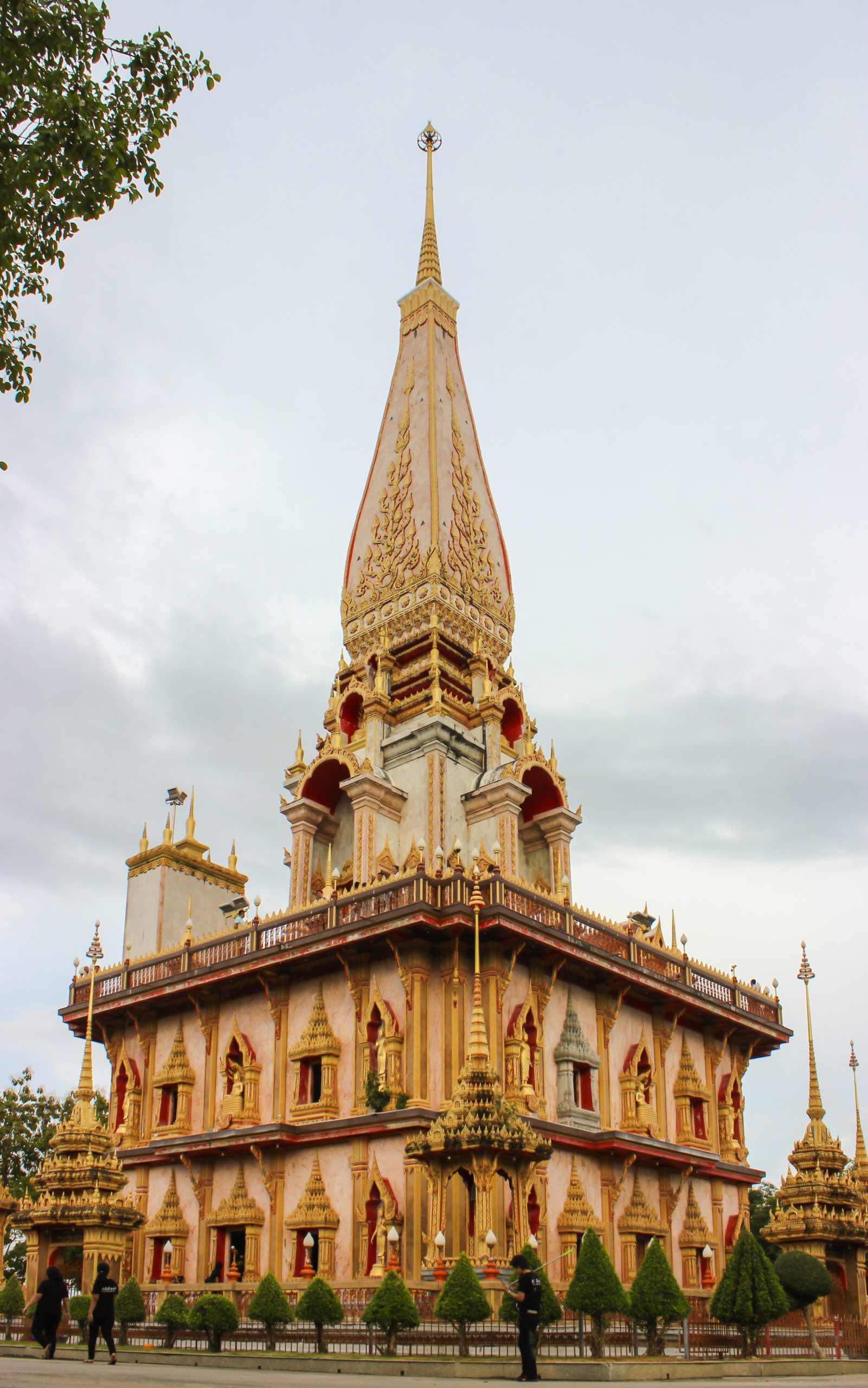 Wat Chalong Wallpapers