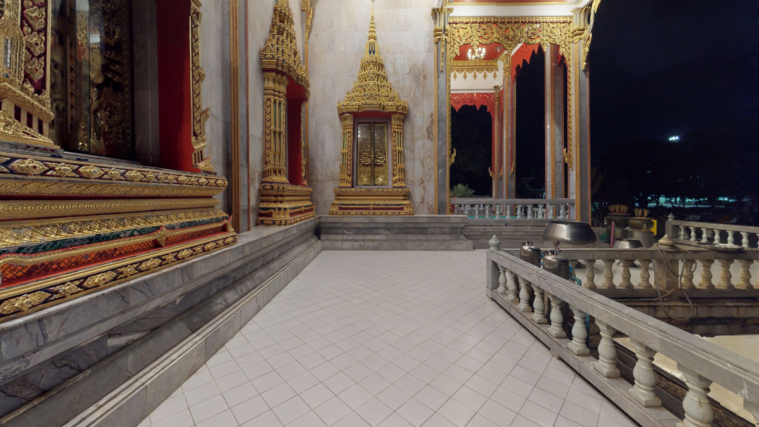 Wat Chalong Wallpapers