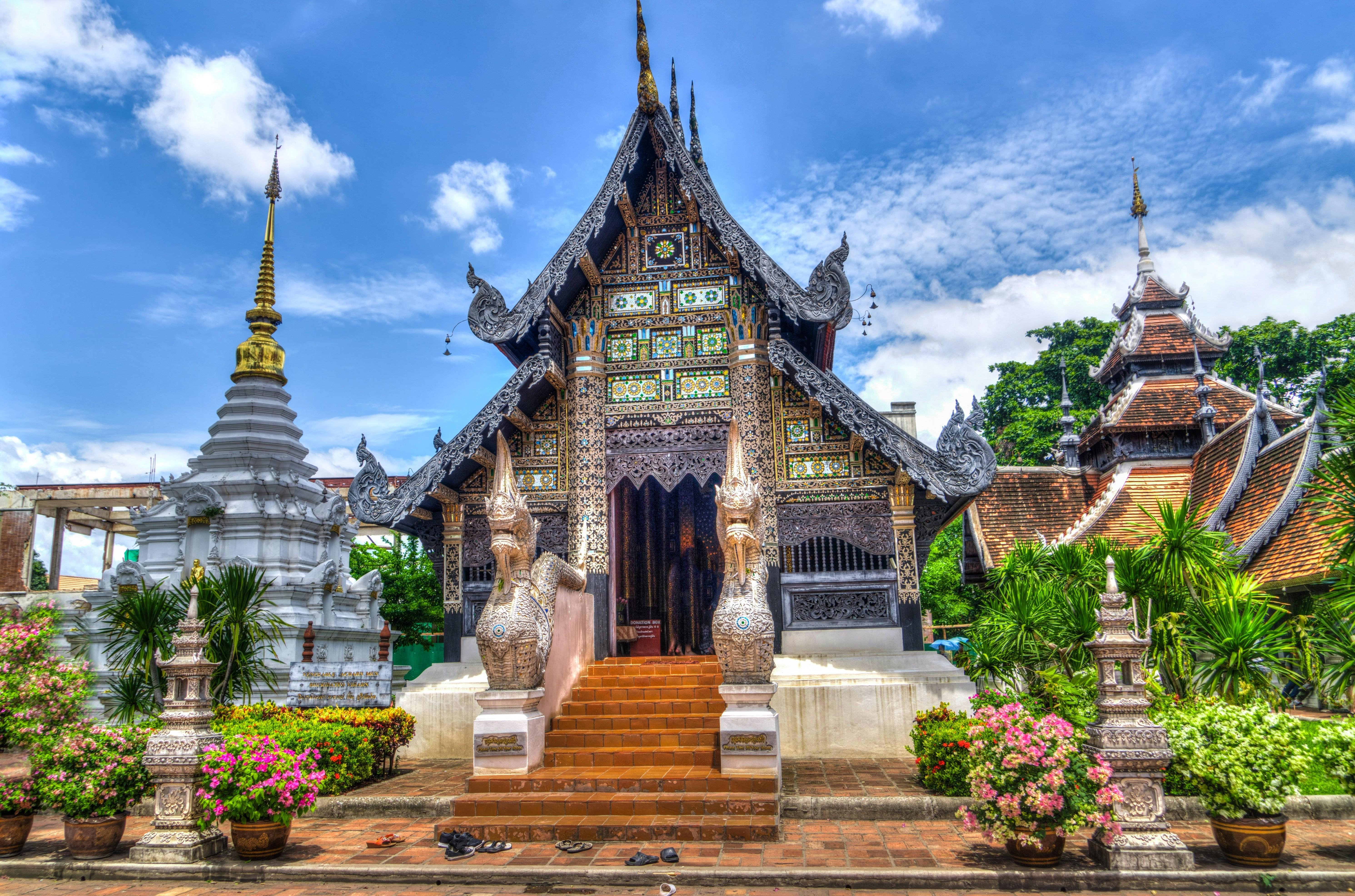 Wat Chiang Man Wallpapers