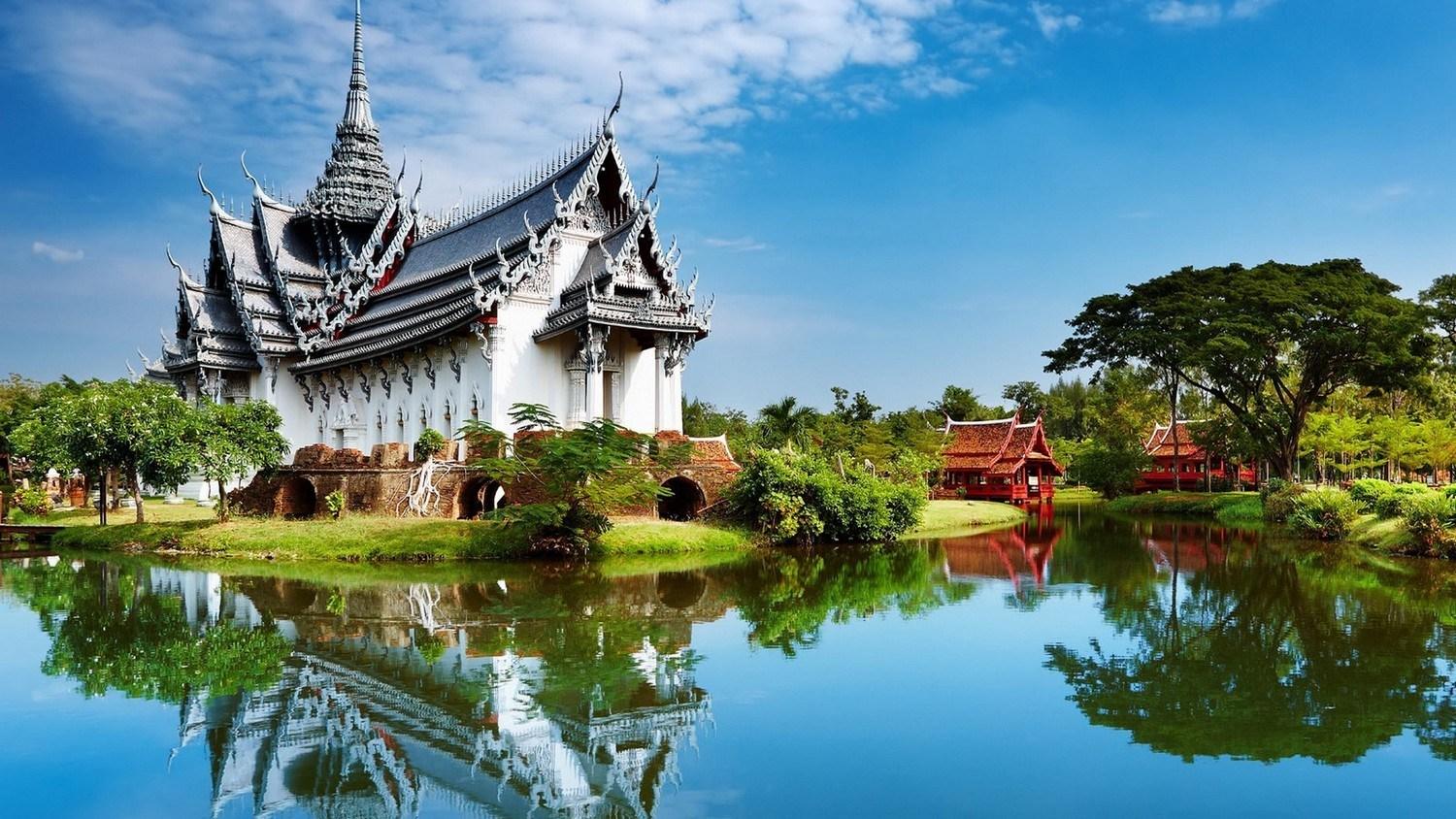 Wat Chiang Man Wallpapers