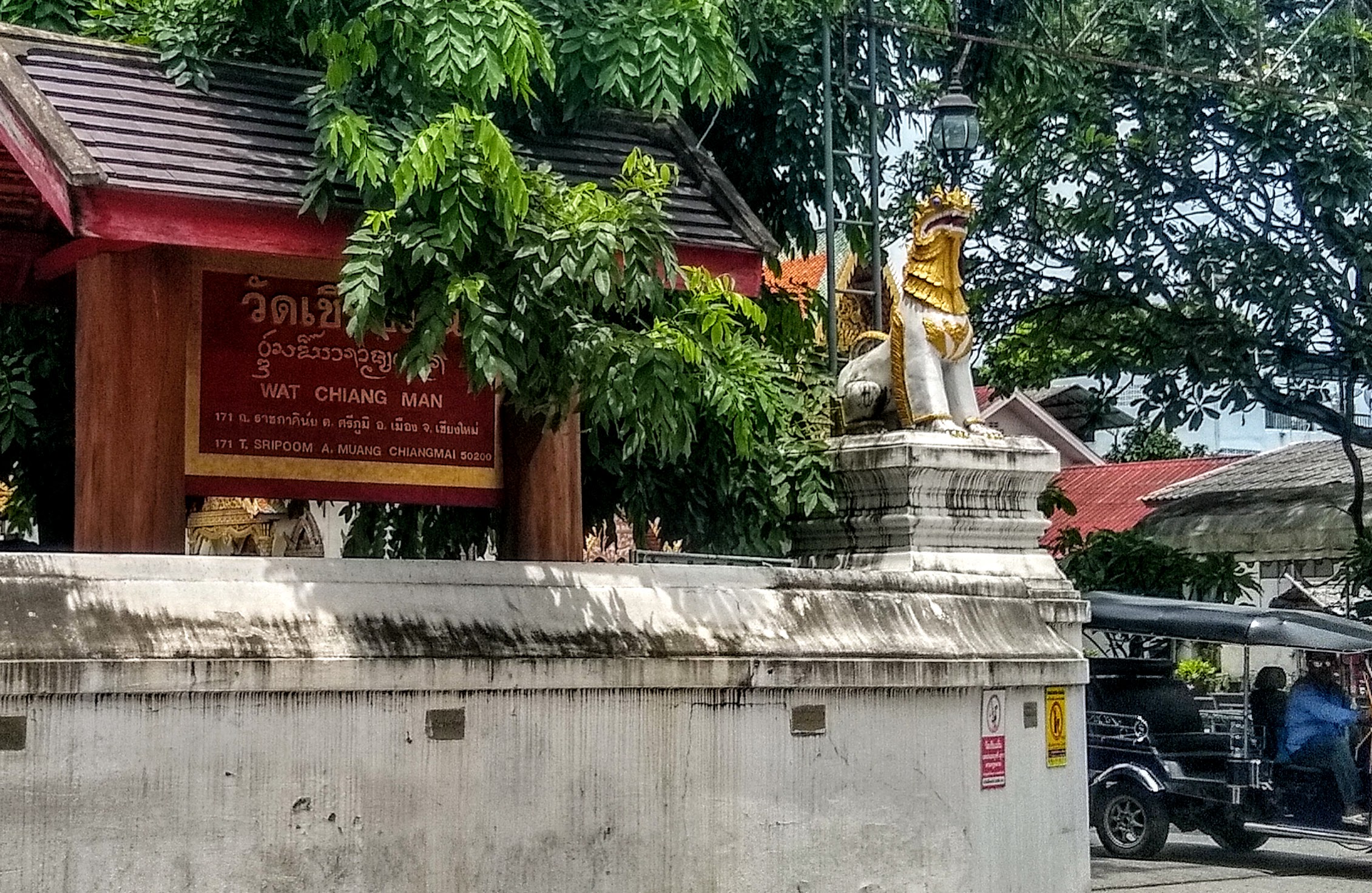 Wat Chiang Man Wallpapers