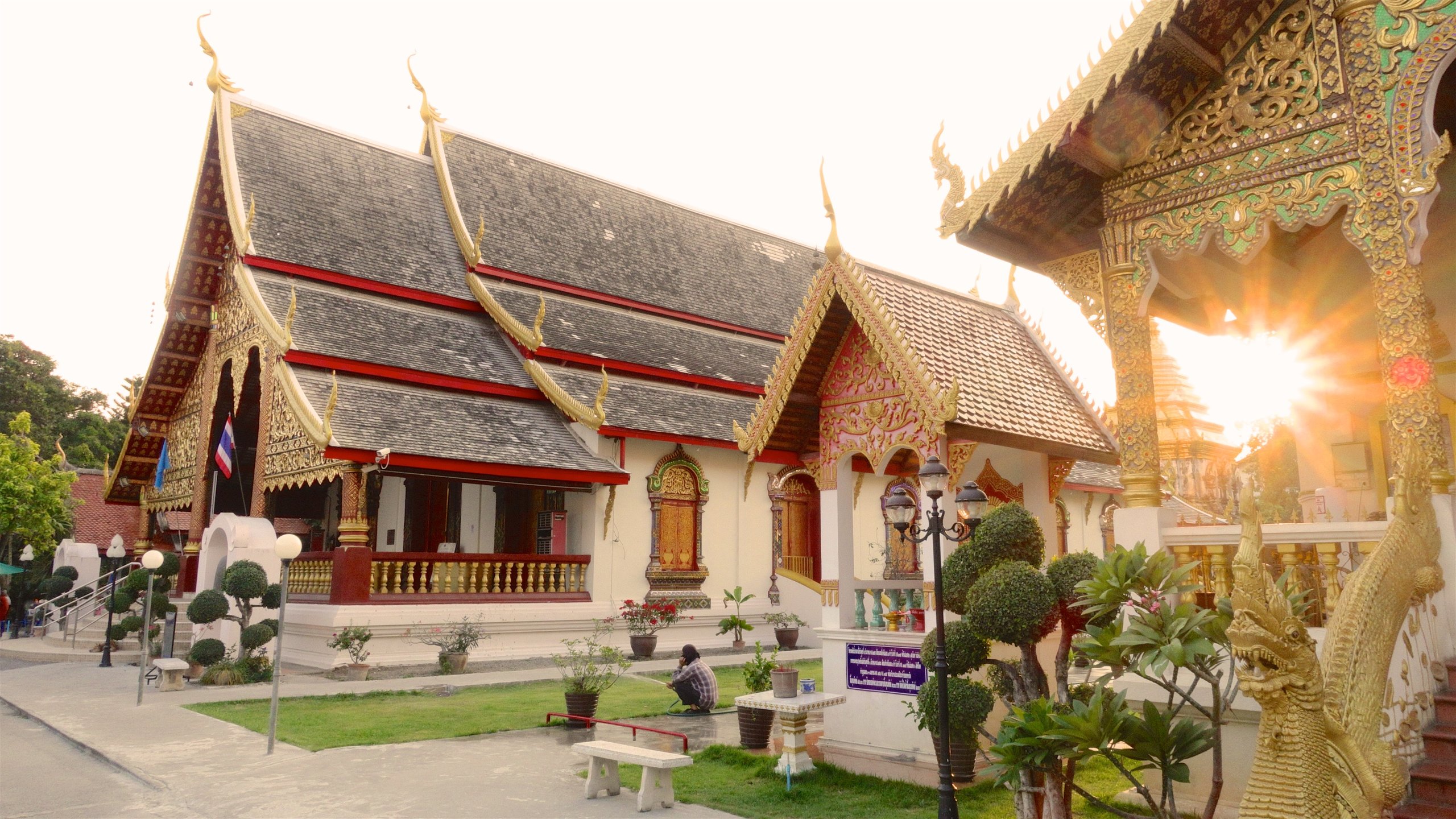 Wat Chiang Man Wallpapers