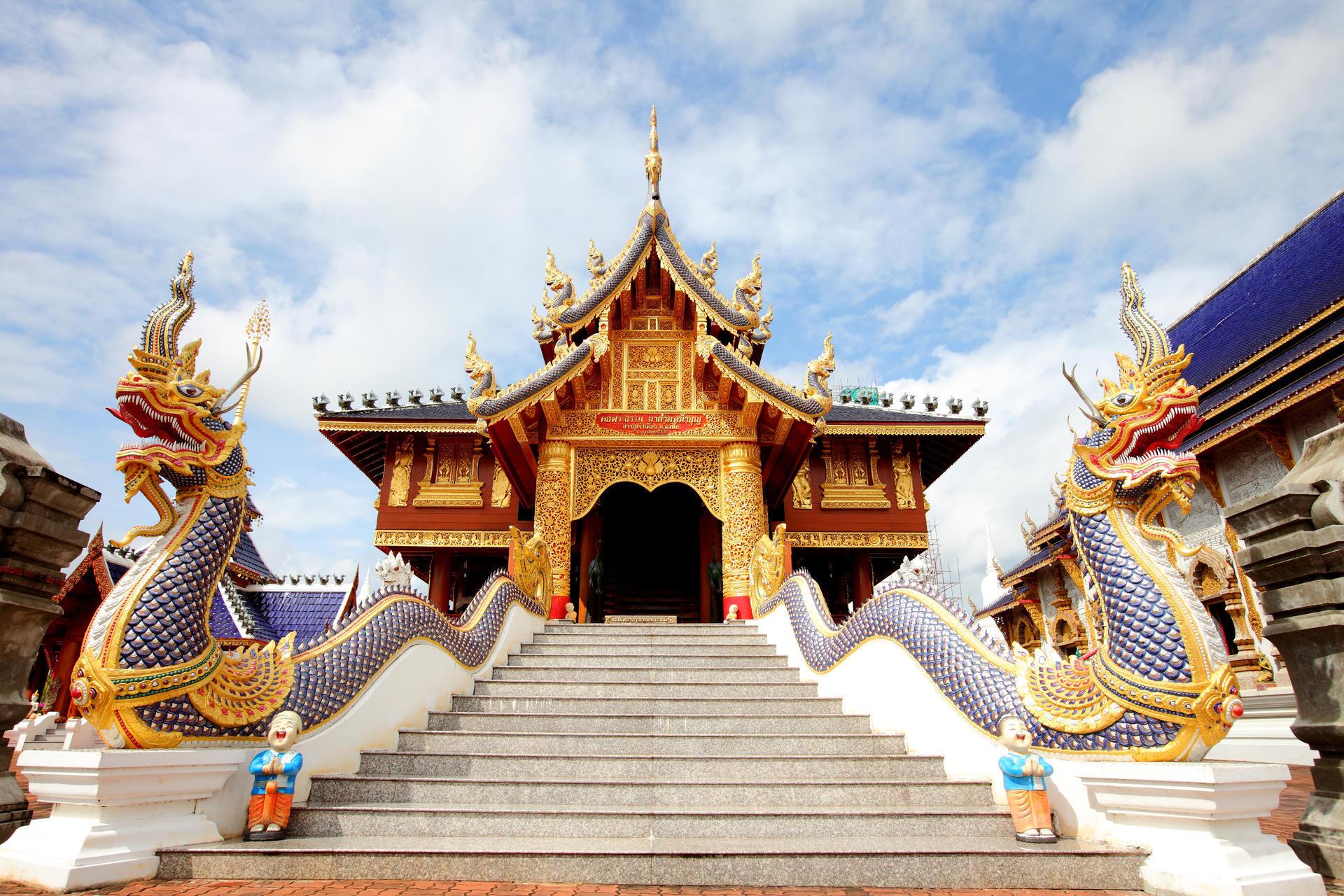 Wat Chiang Man Wallpapers