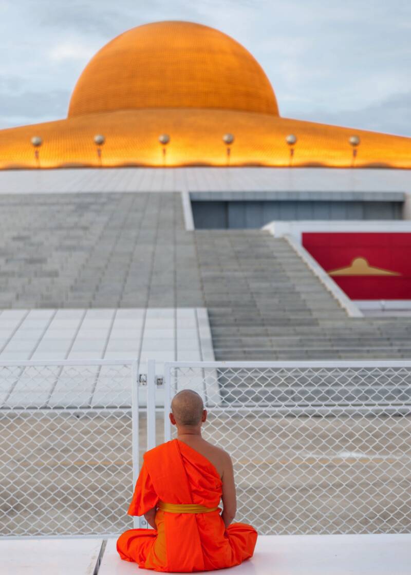 Wat Phra Dhammakaya Wallpapers