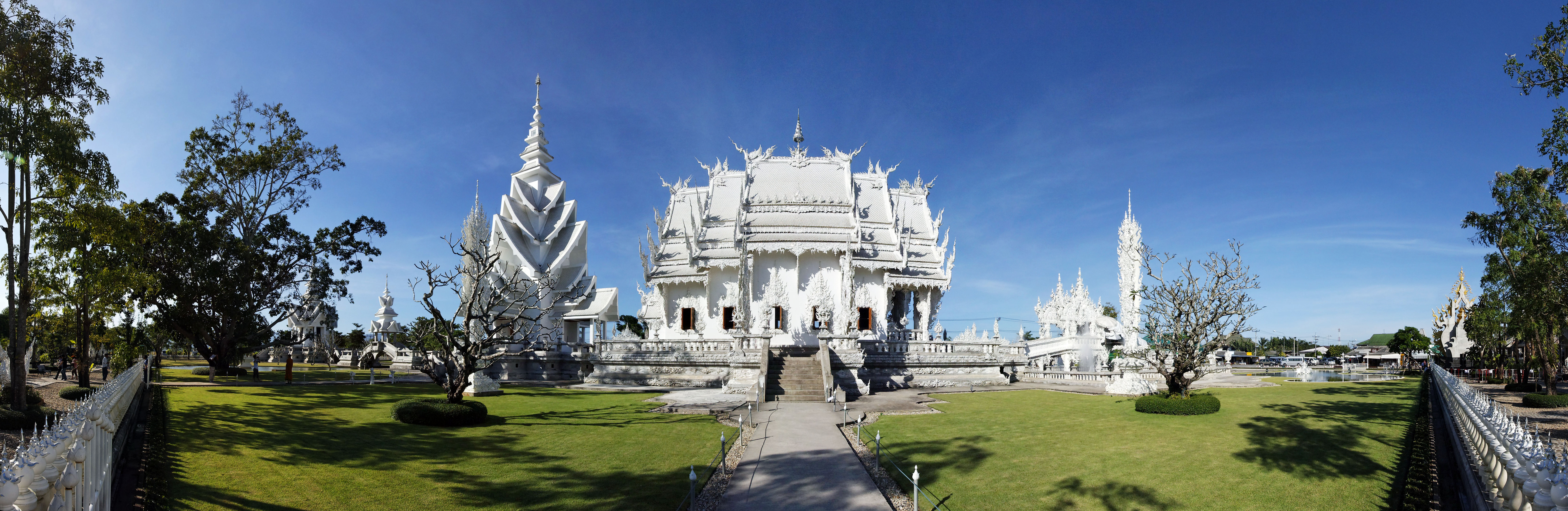 Wat Rong Khun Wallpapers