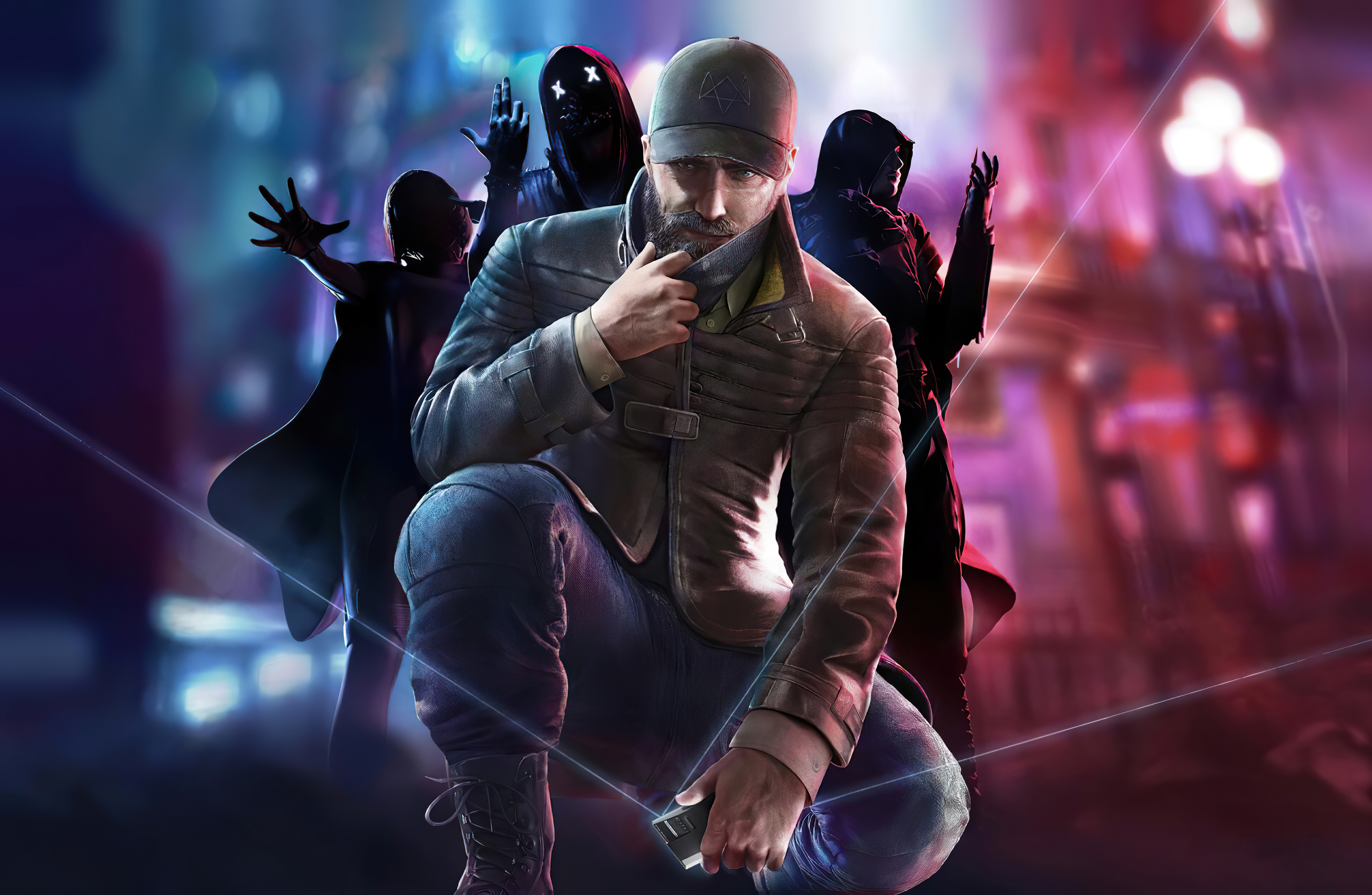 Watch Dogs: Legion Wallpapers