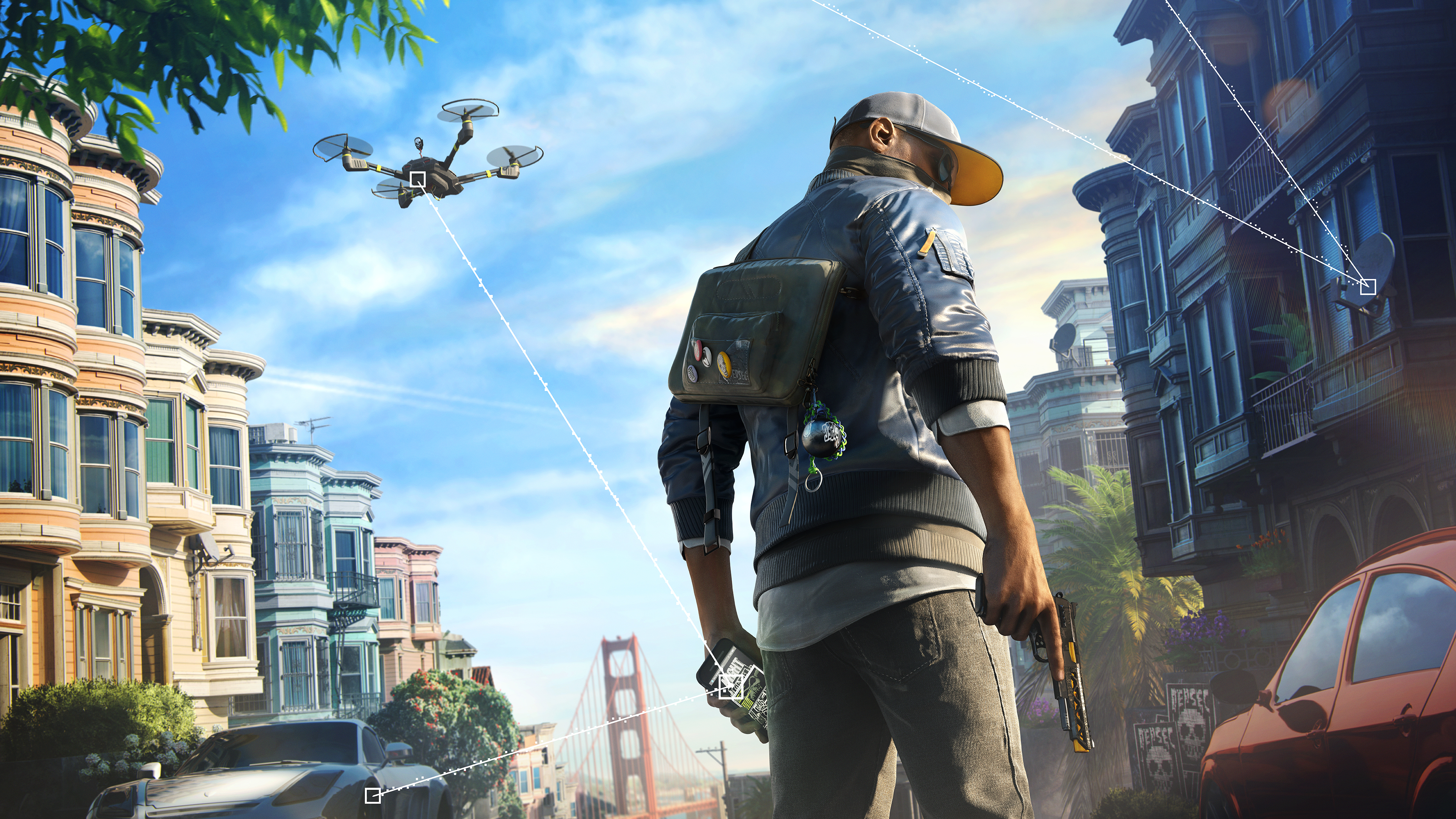 Watch Dogs 2 Images Wallpapers