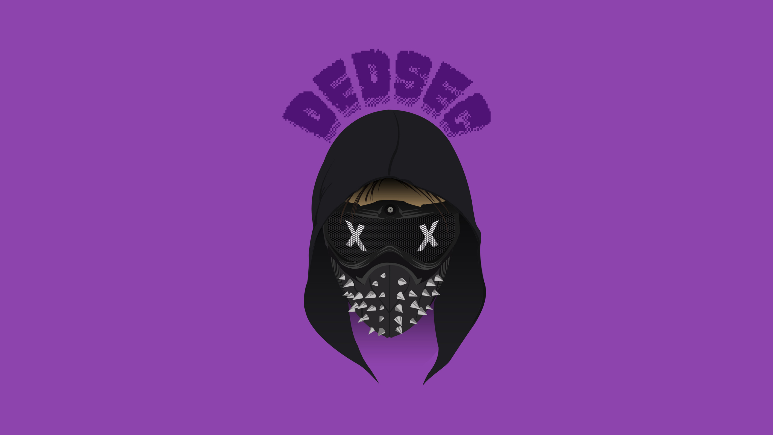 Watch Dogs 2 Minimal Wallpapers