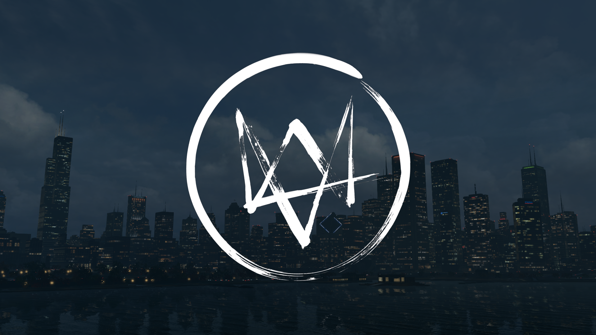 Watch Dogs 2 Skyline Wallpapers