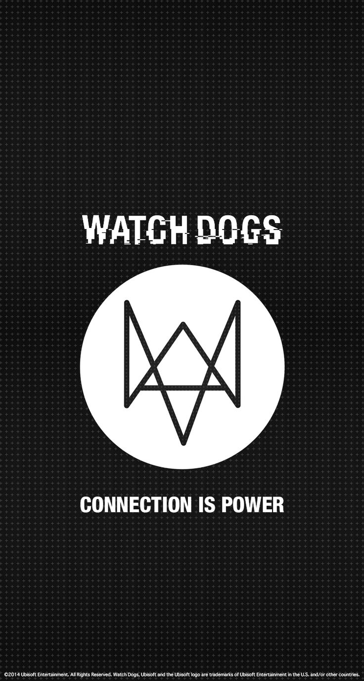 Watch Dogs Iphone Wallpapers