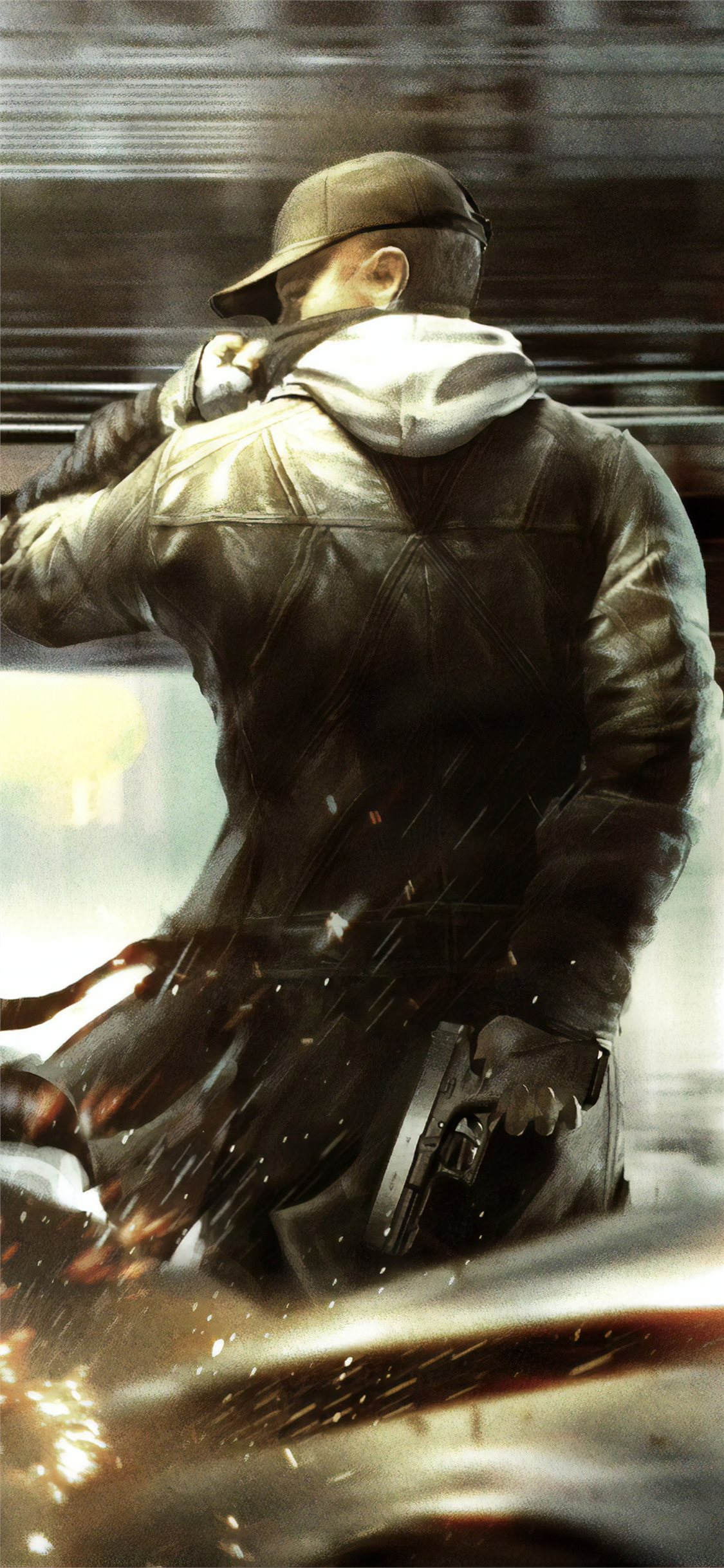 Watch Dogs Iphone Wallpapers