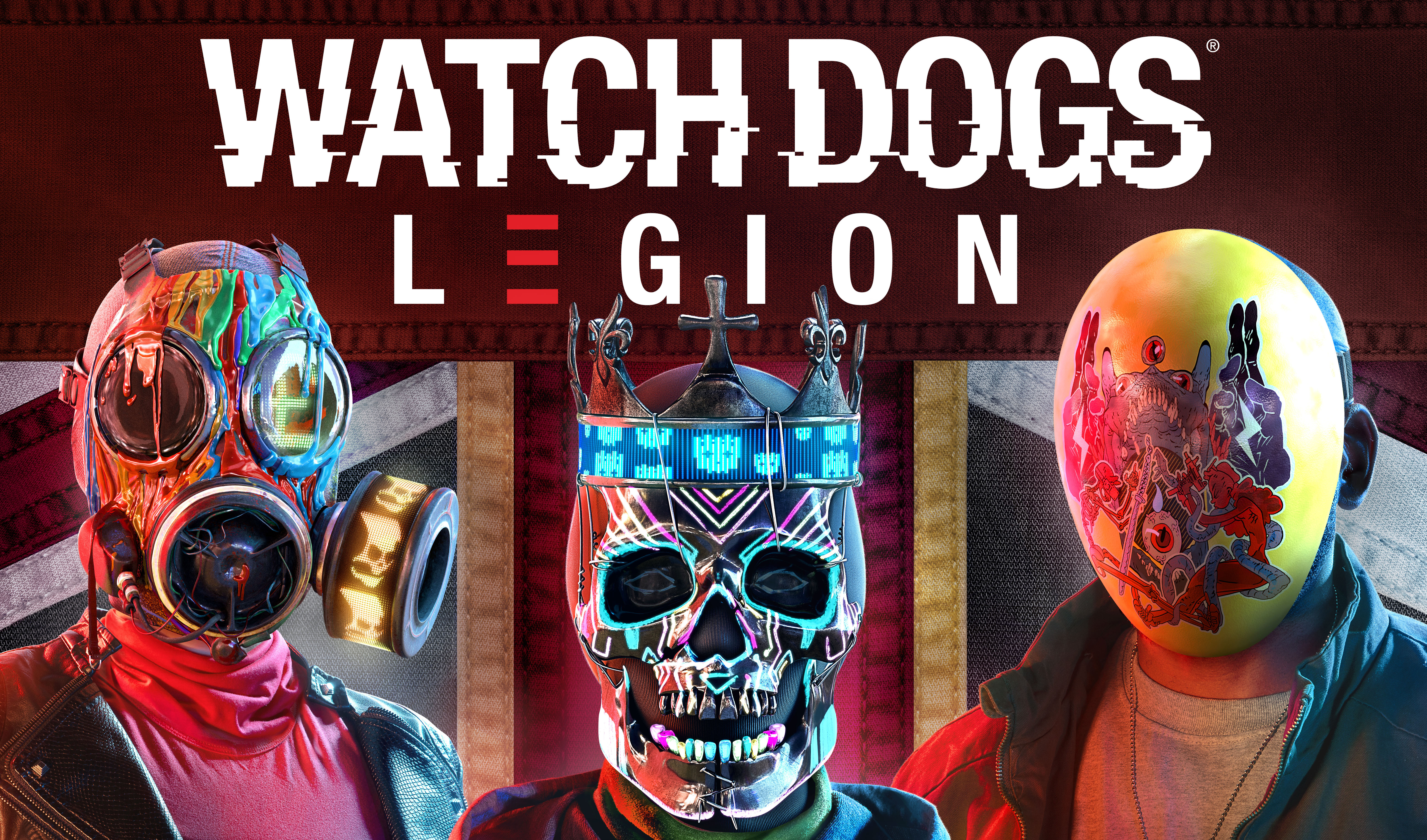 Watch Dogs Legion 2020 New Wallpapers