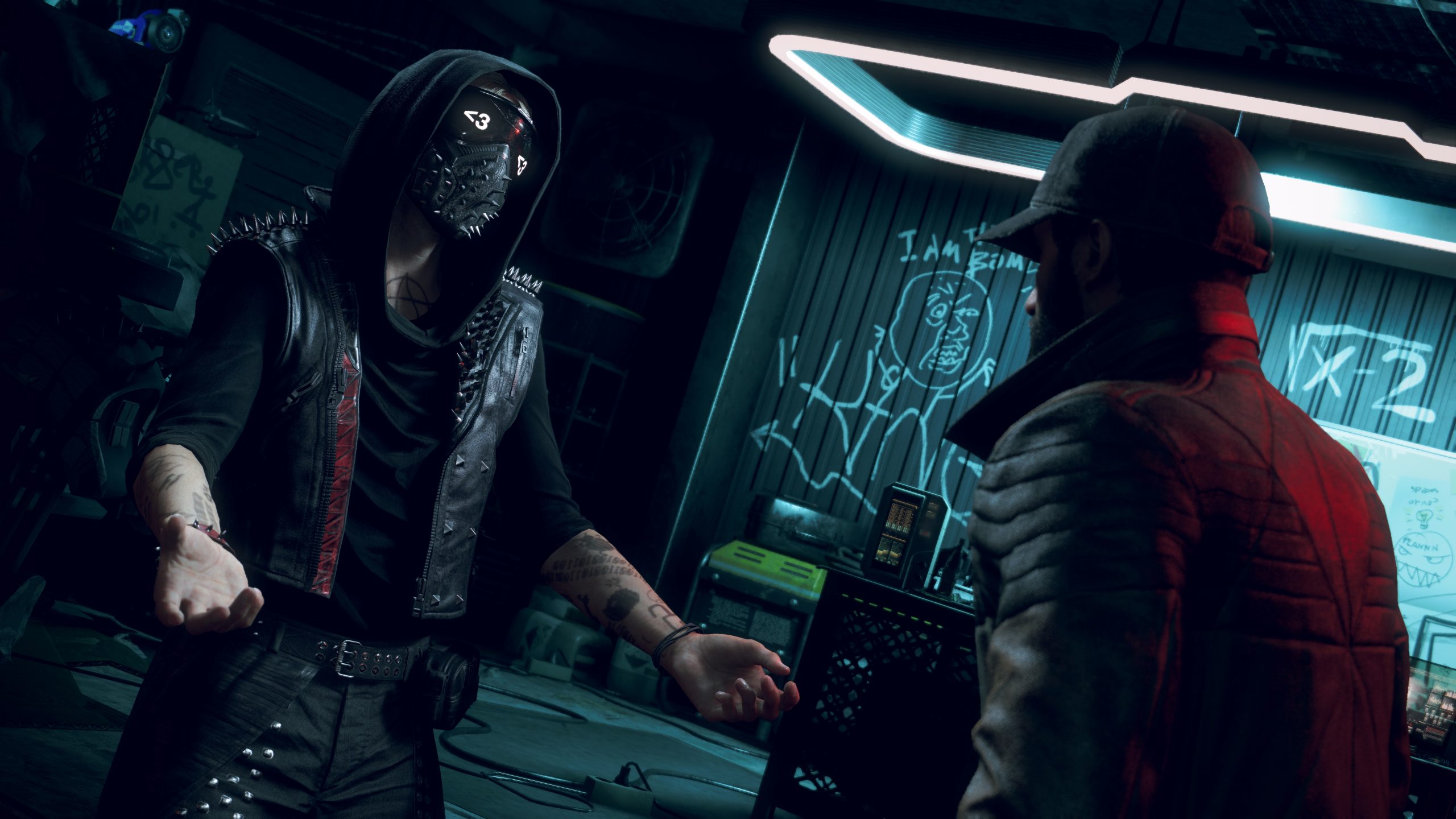 Watch Dogs Legion 2021 Wallpapers