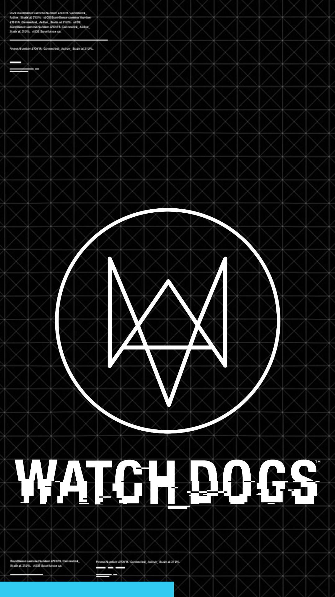 Watch Dogs Phone Wallpapers