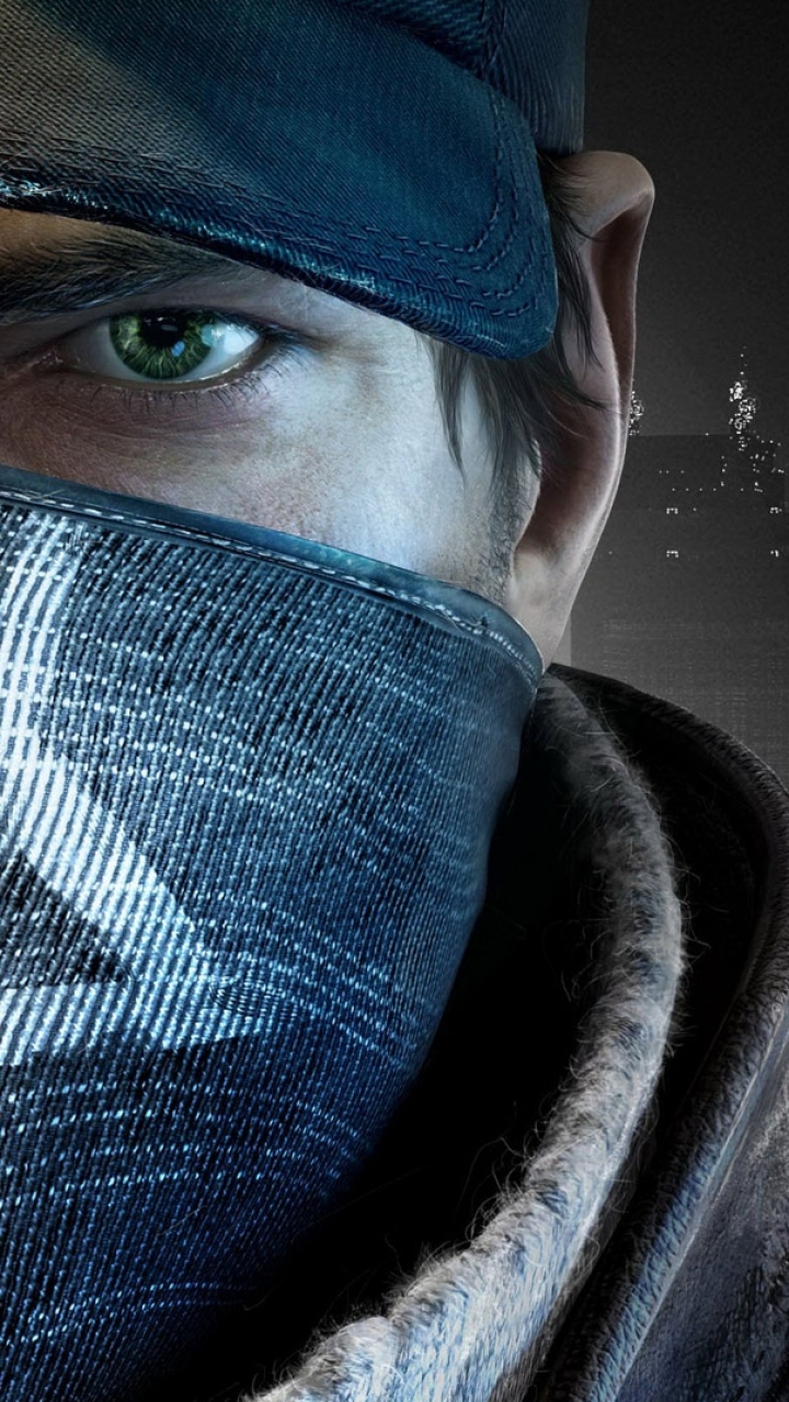 Watch Dogs Phone Wallpapers