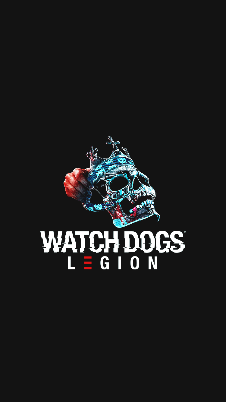 Watch Dogs Phone Wallpapers