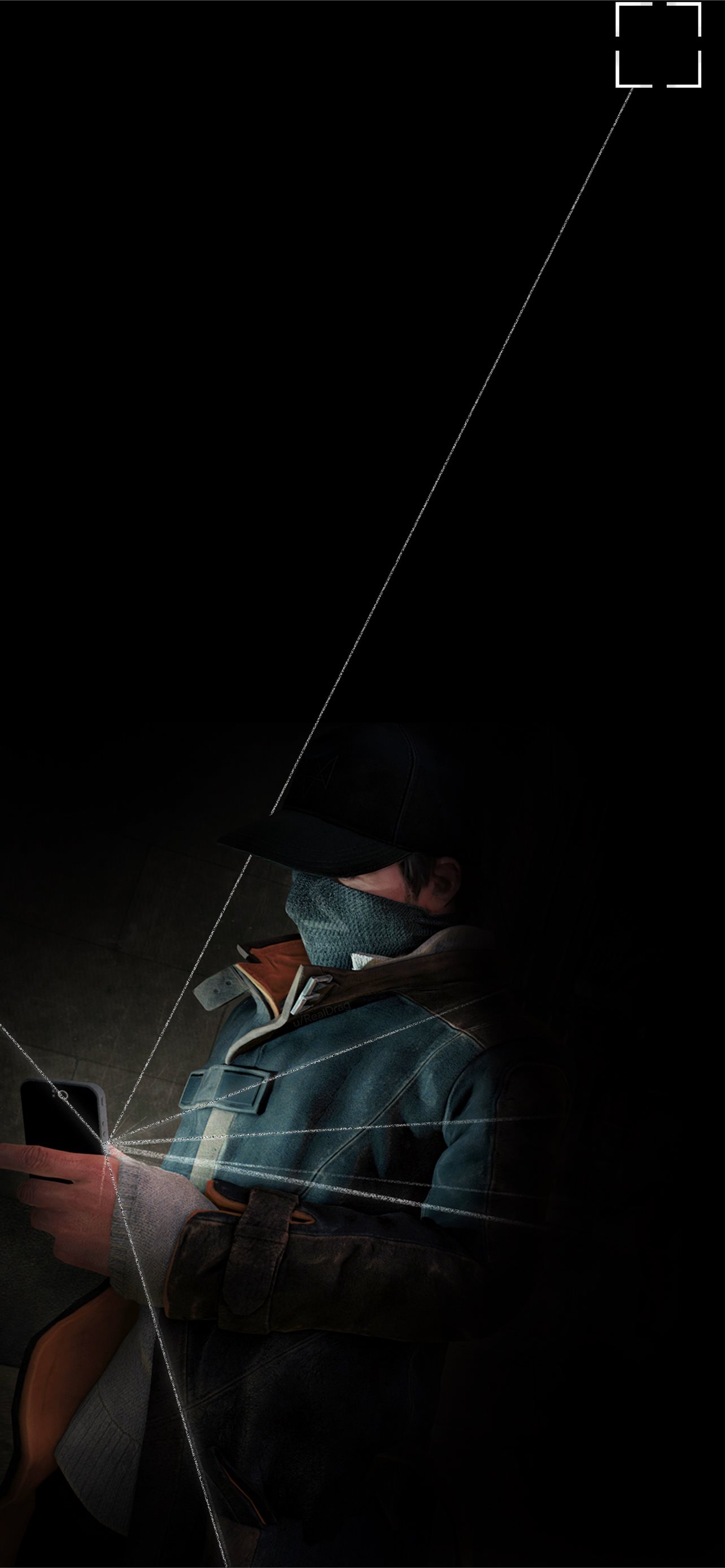 Watch Dogs Phone Wallpapers