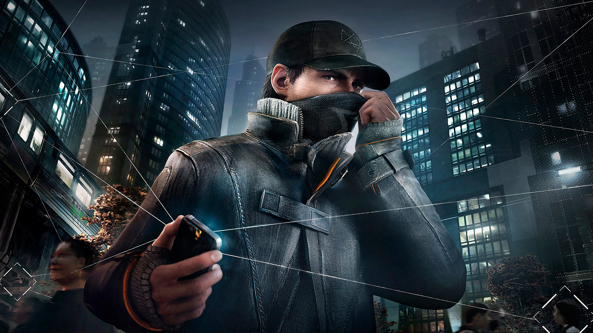 Watch Dogs Pic Wallpapers