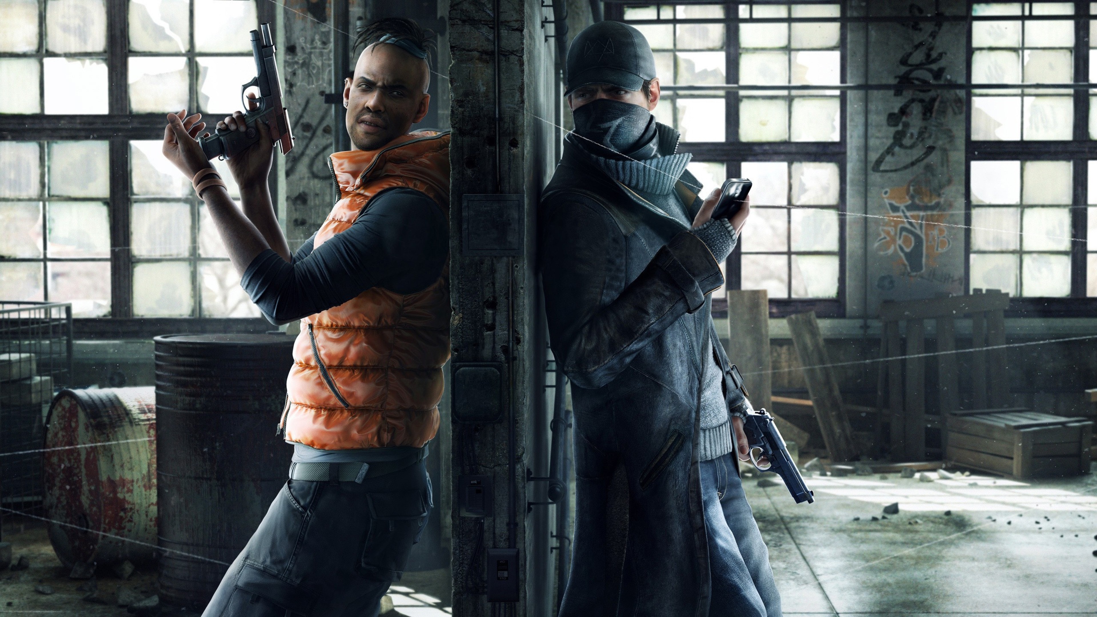 Watch Dogs Pic Wallpapers