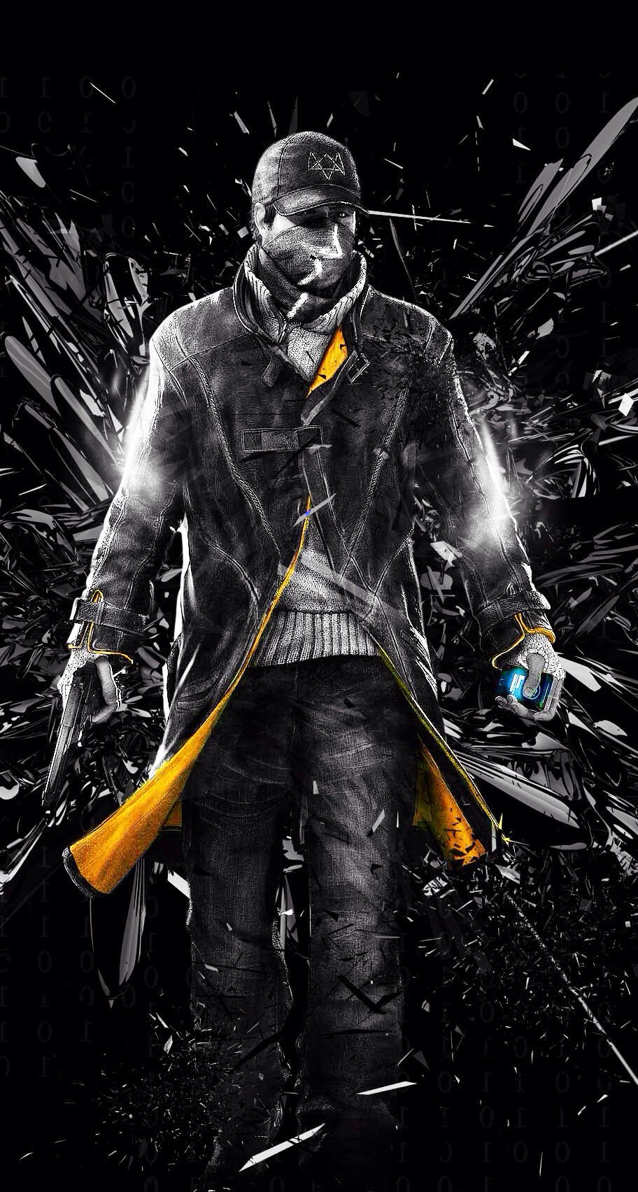 Watch Dogs Pic Wallpapers