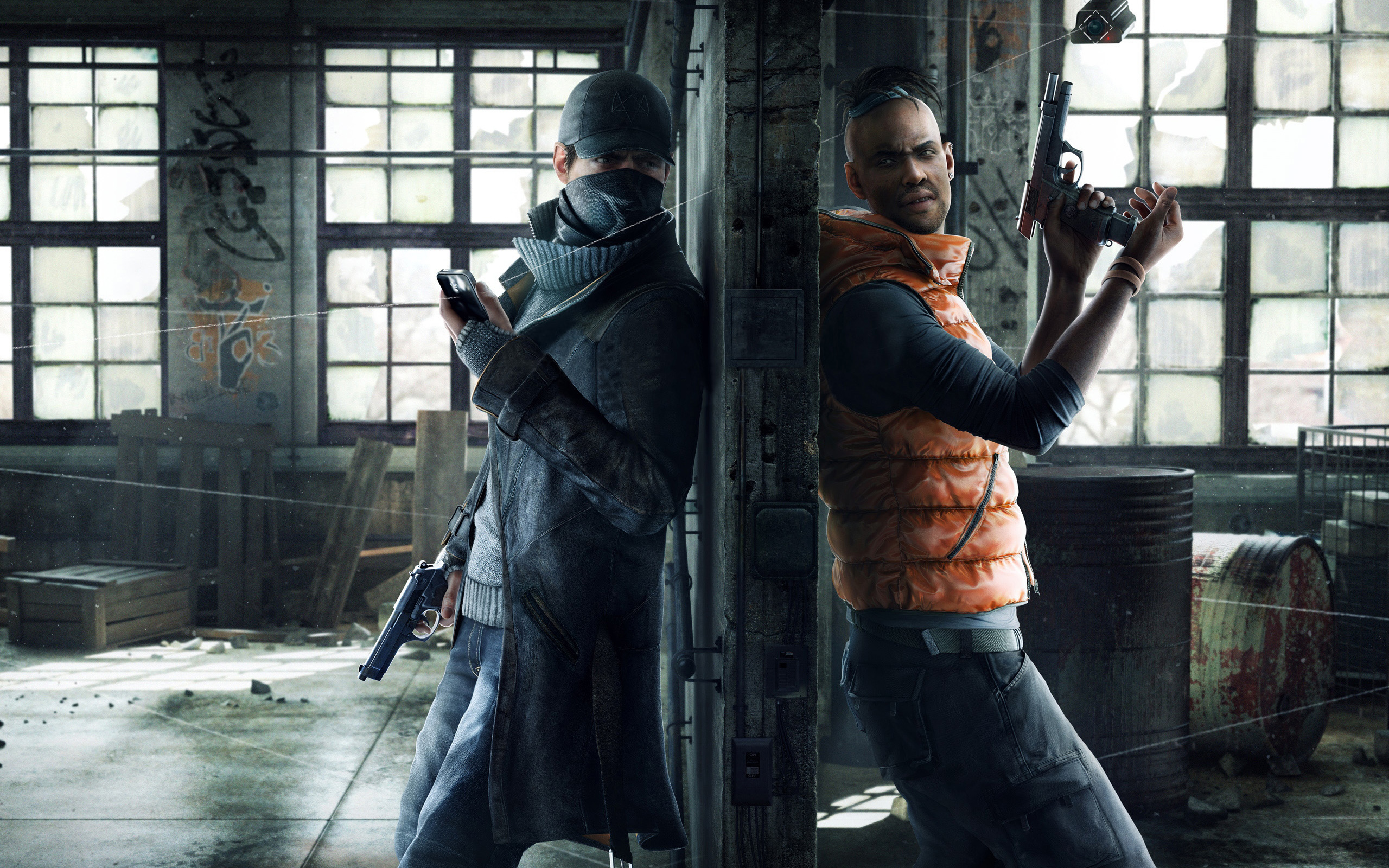 Watch Dogs Pic Wallpapers