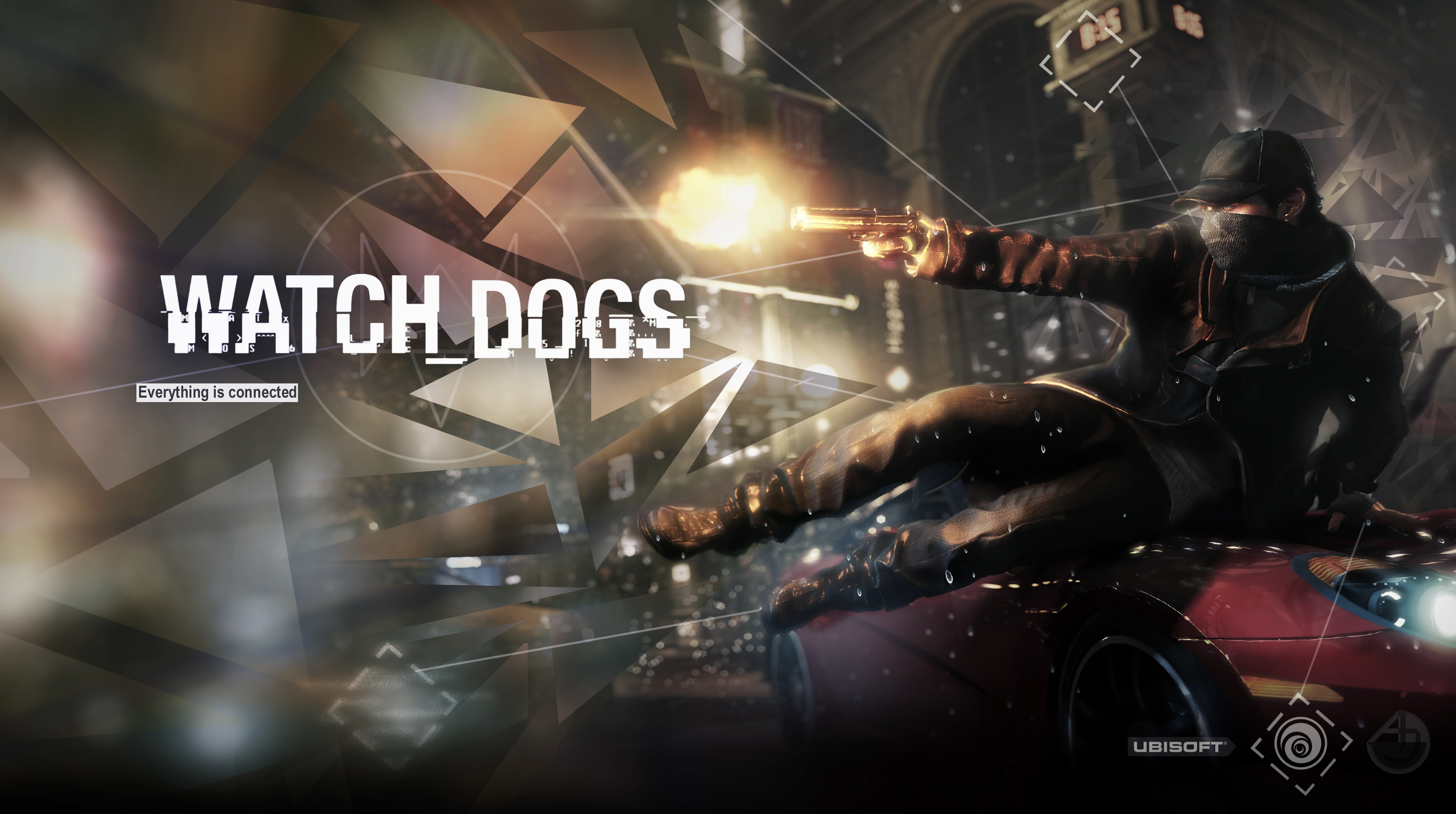 Watch Dogs Pic Wallpapers