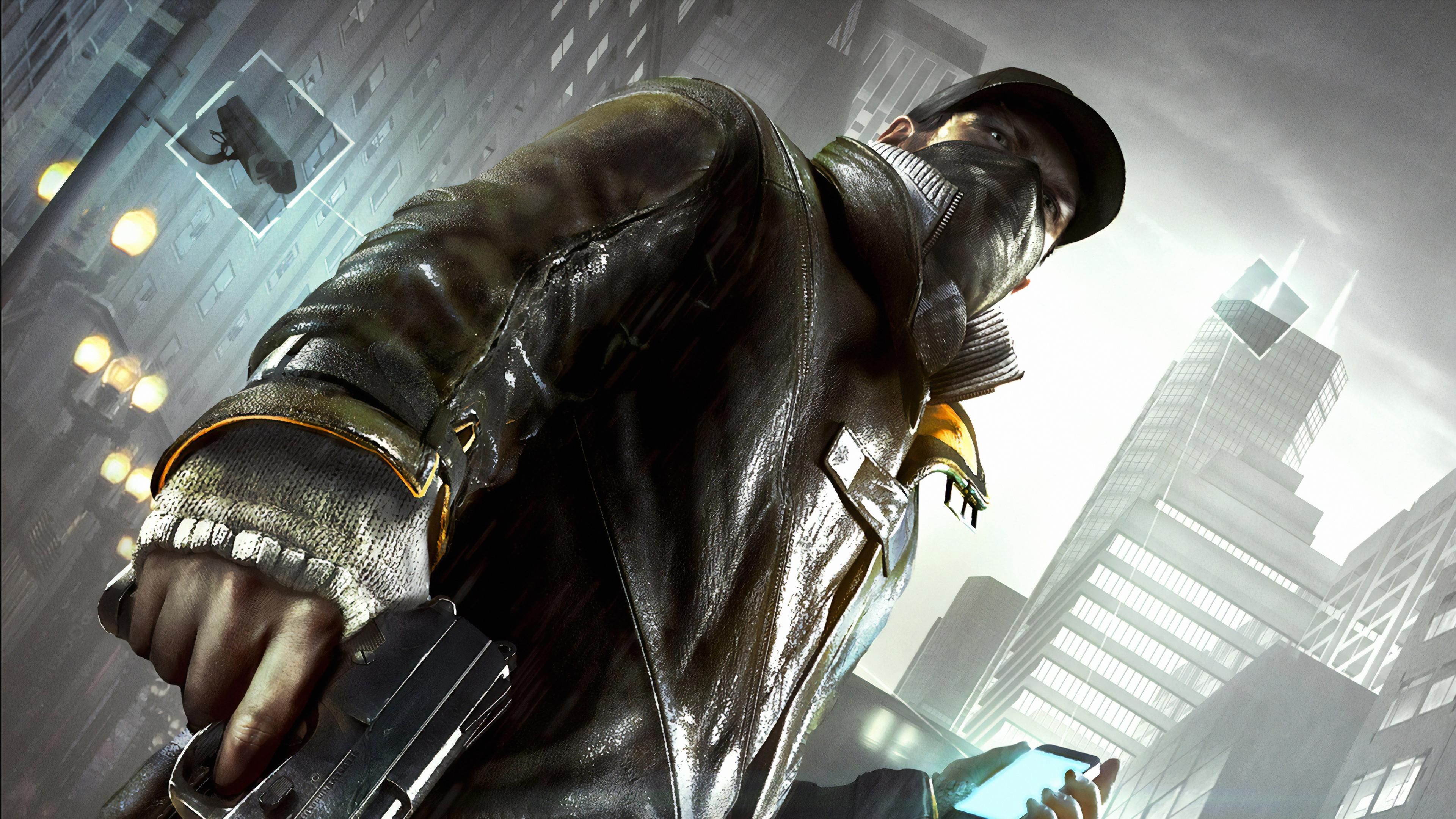 Watch Dogs Pic Wallpapers