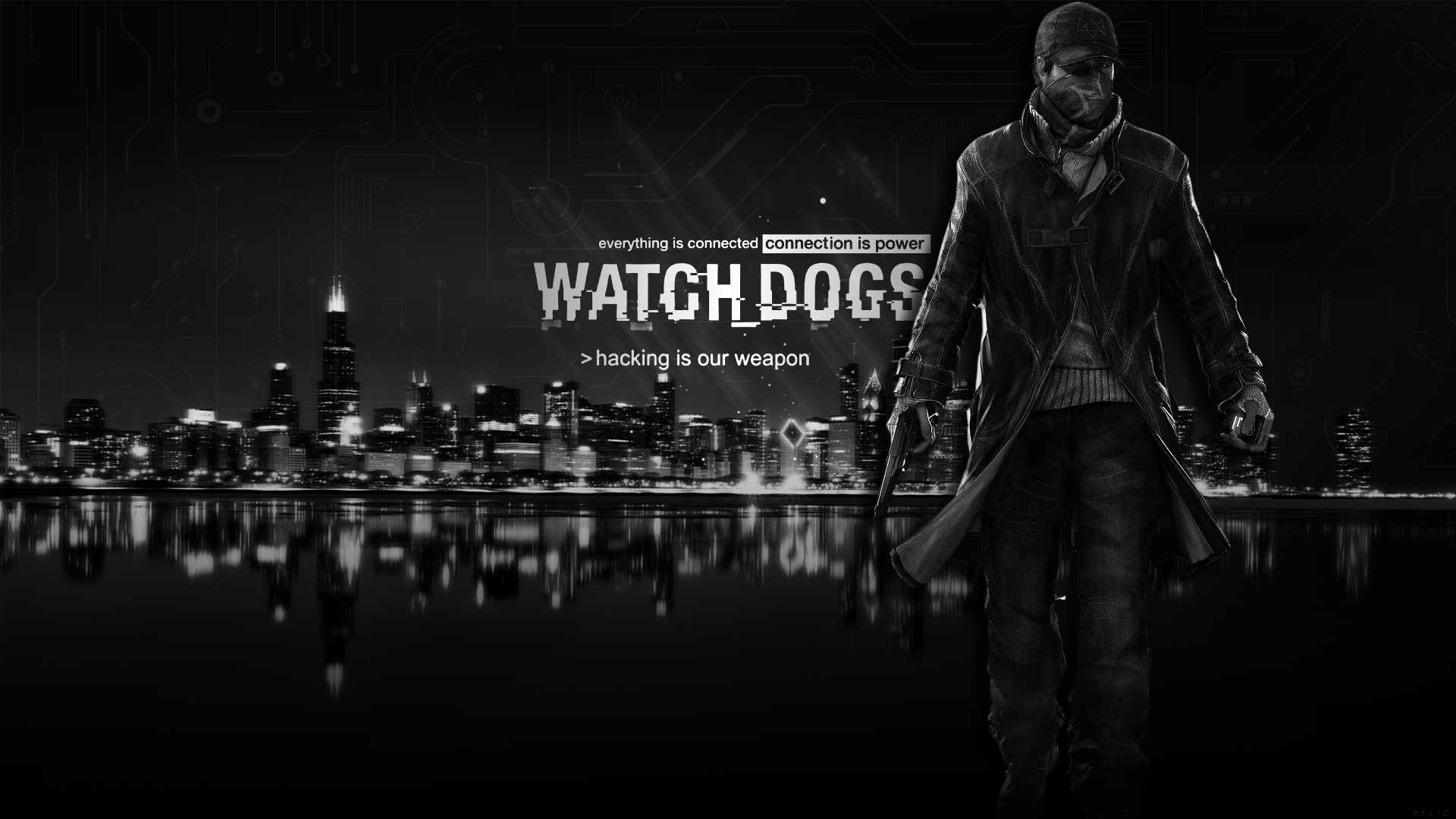 Watch Dogs Pic Wallpapers