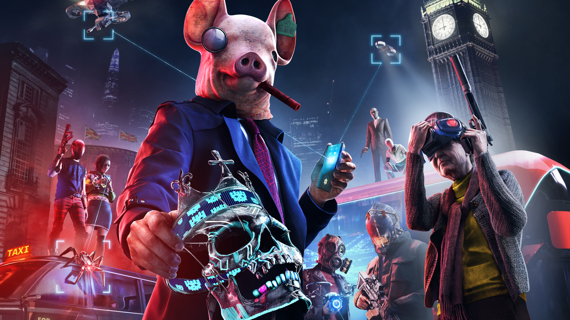 Watch Dogs Pic Wallpapers