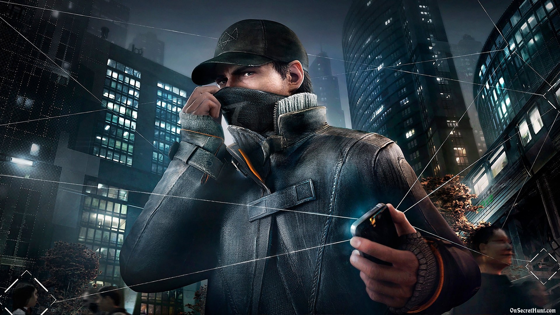 Watch Dogs Pic Wallpapers