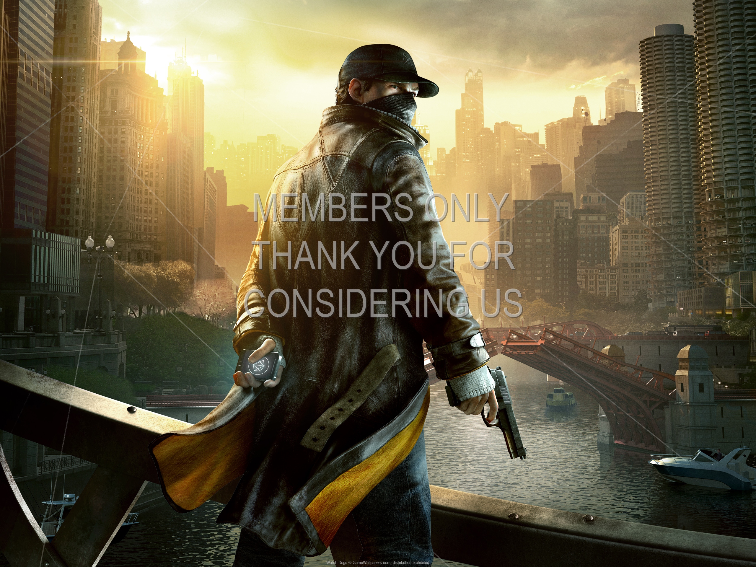 Watch Dogs Pic Wallpapers