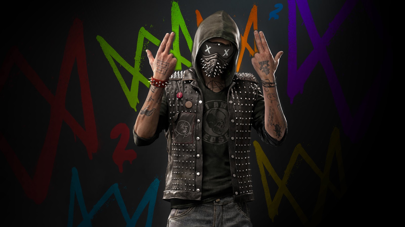 Watch Dogs Pic Wallpapers