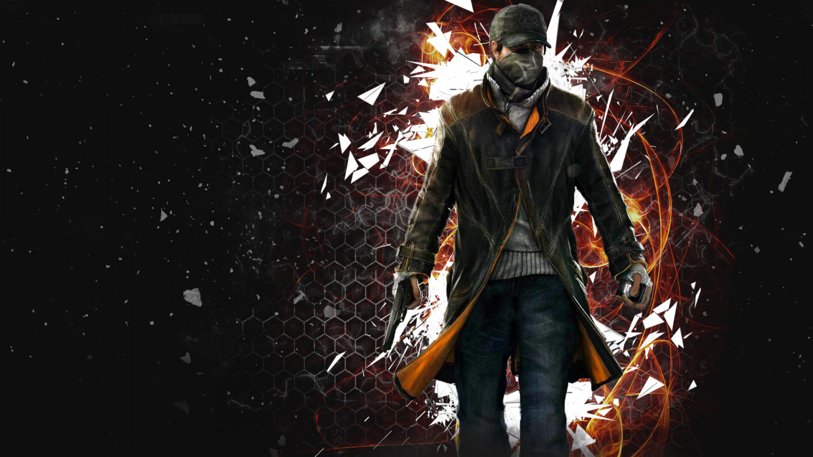 Watch Dogs Pic Wallpapers