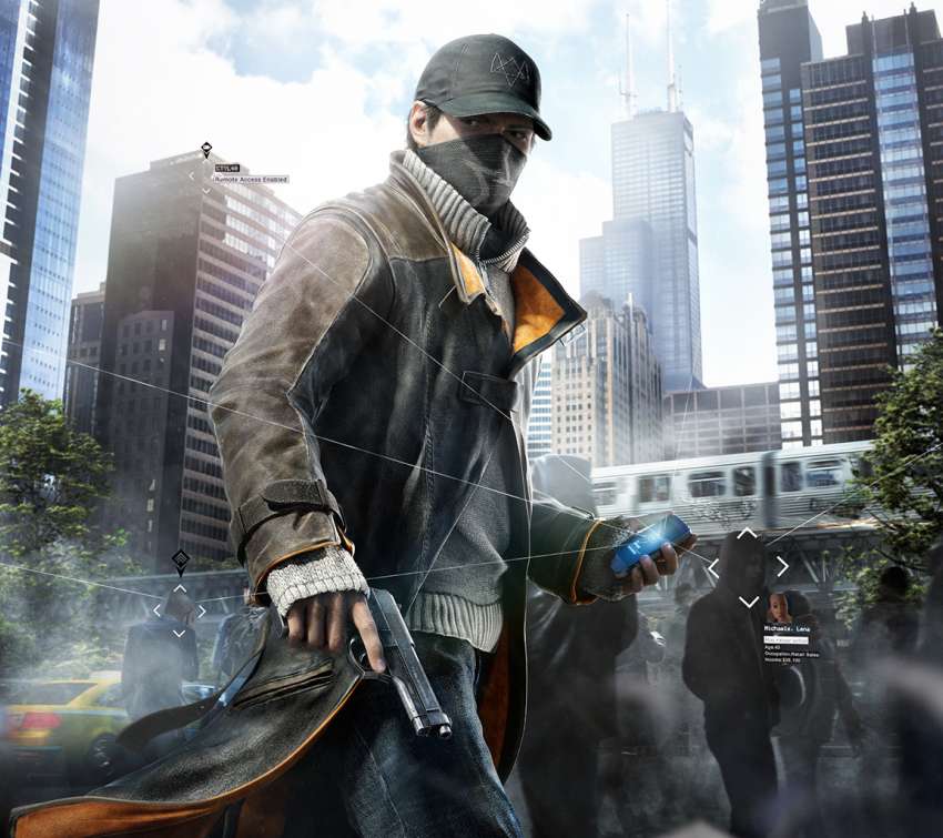 Watch Dogs Pic Wallpapers