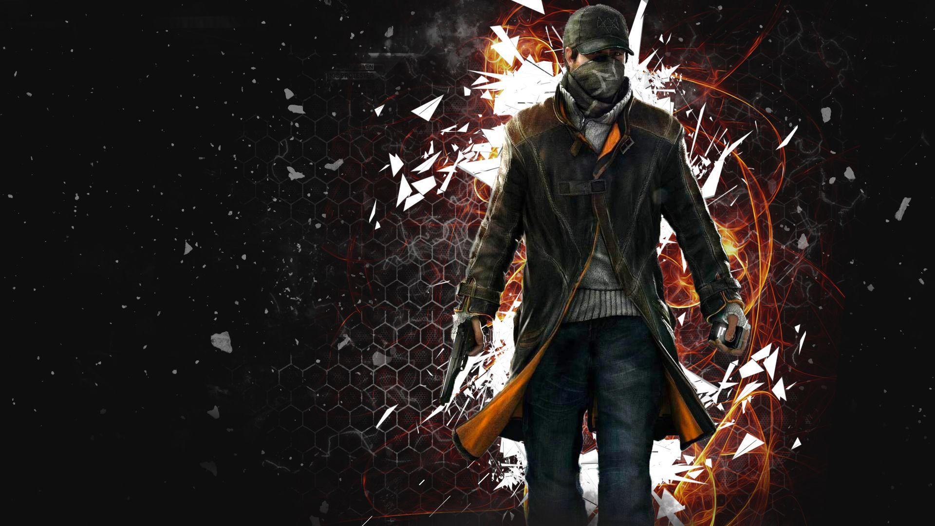 Watch Dogs Wallpapers