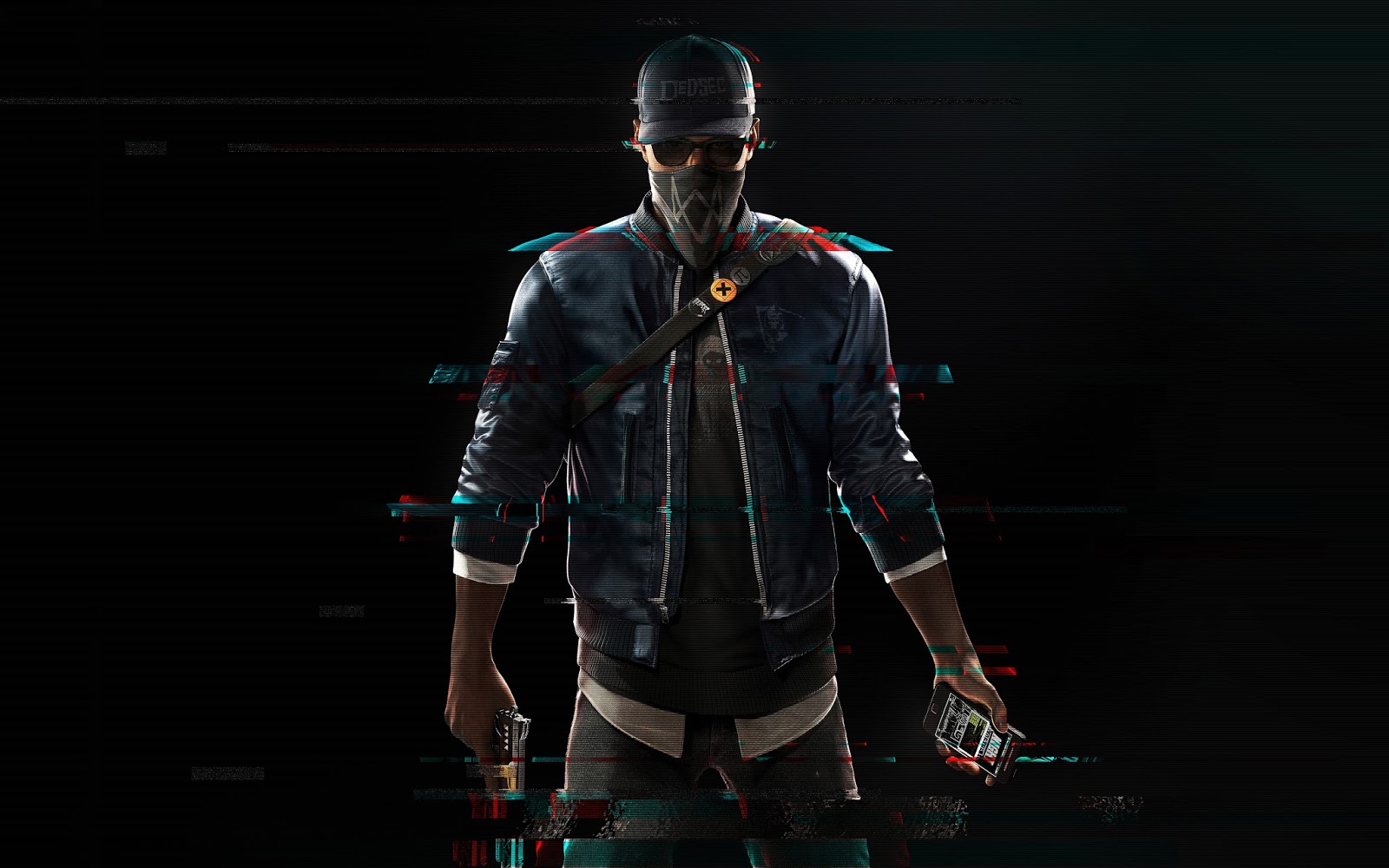 Watch Dogs Wallpapers