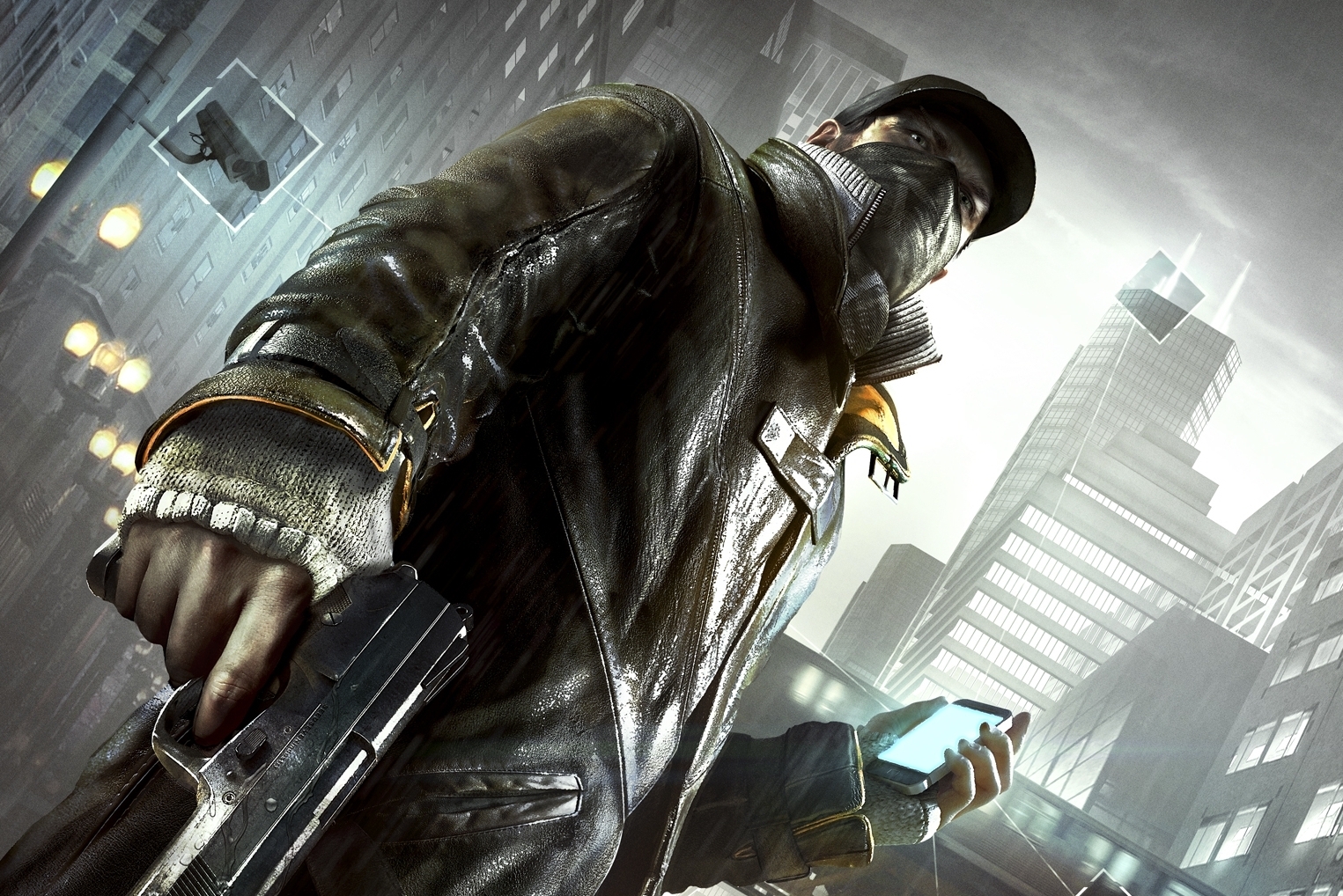 Watch Dogs Wallpapers