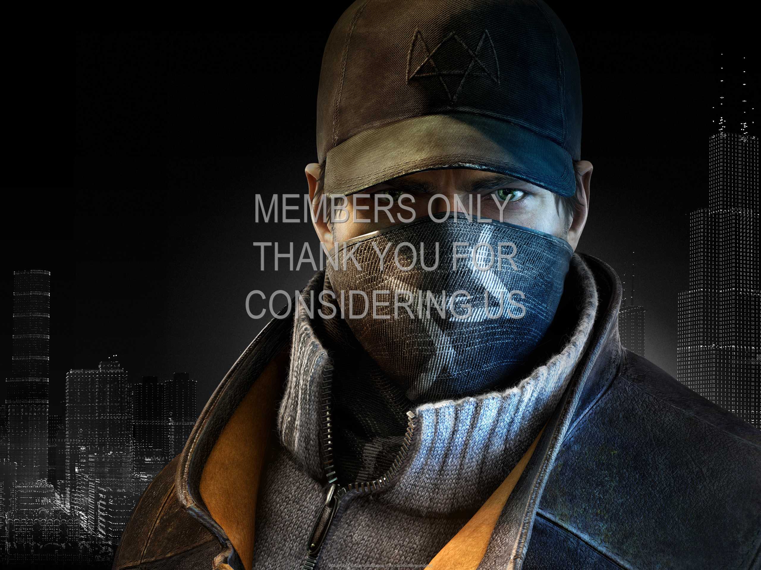 Watch Dogs Wallpapers