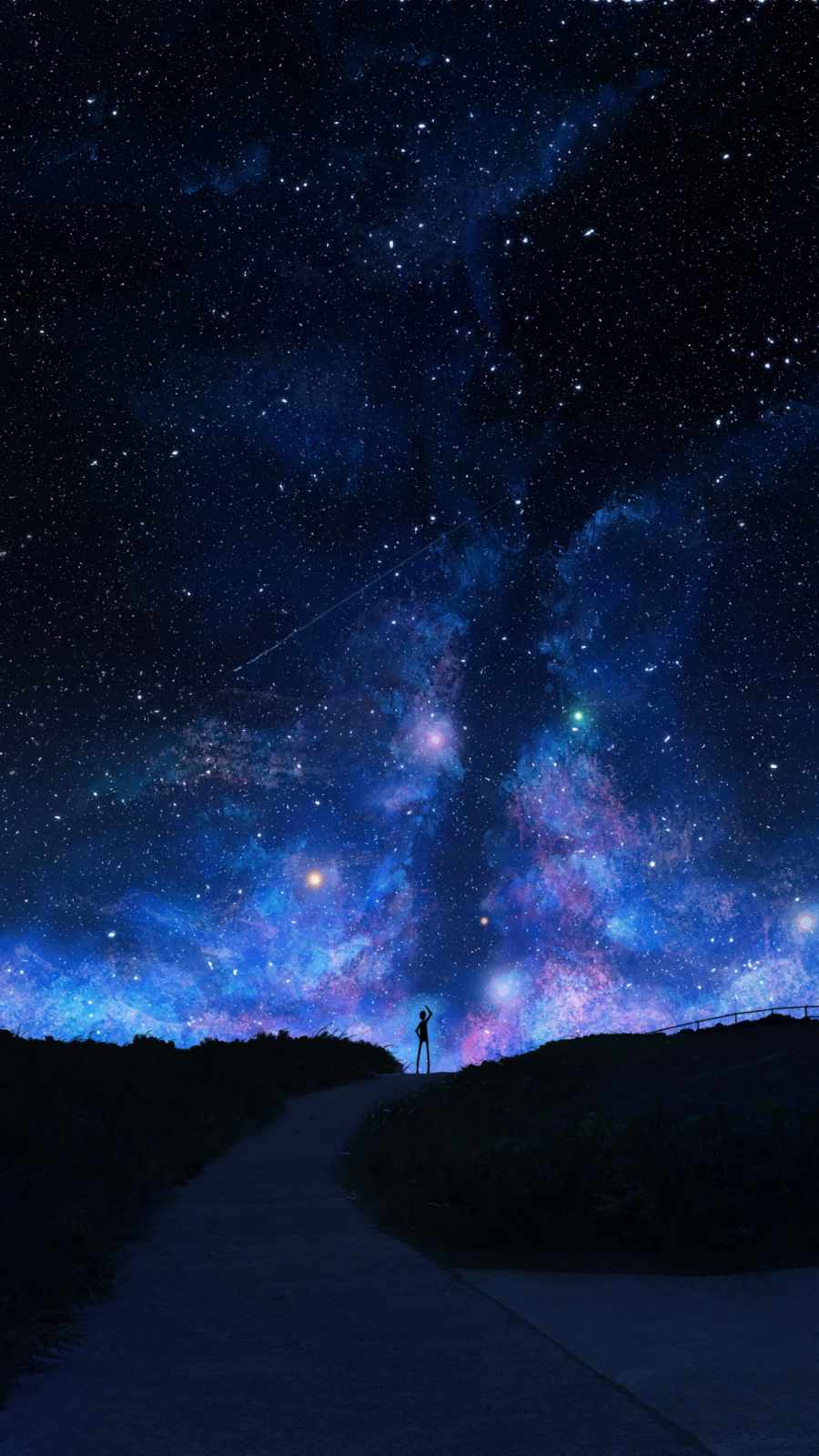 Watching The Universe Wallpapers