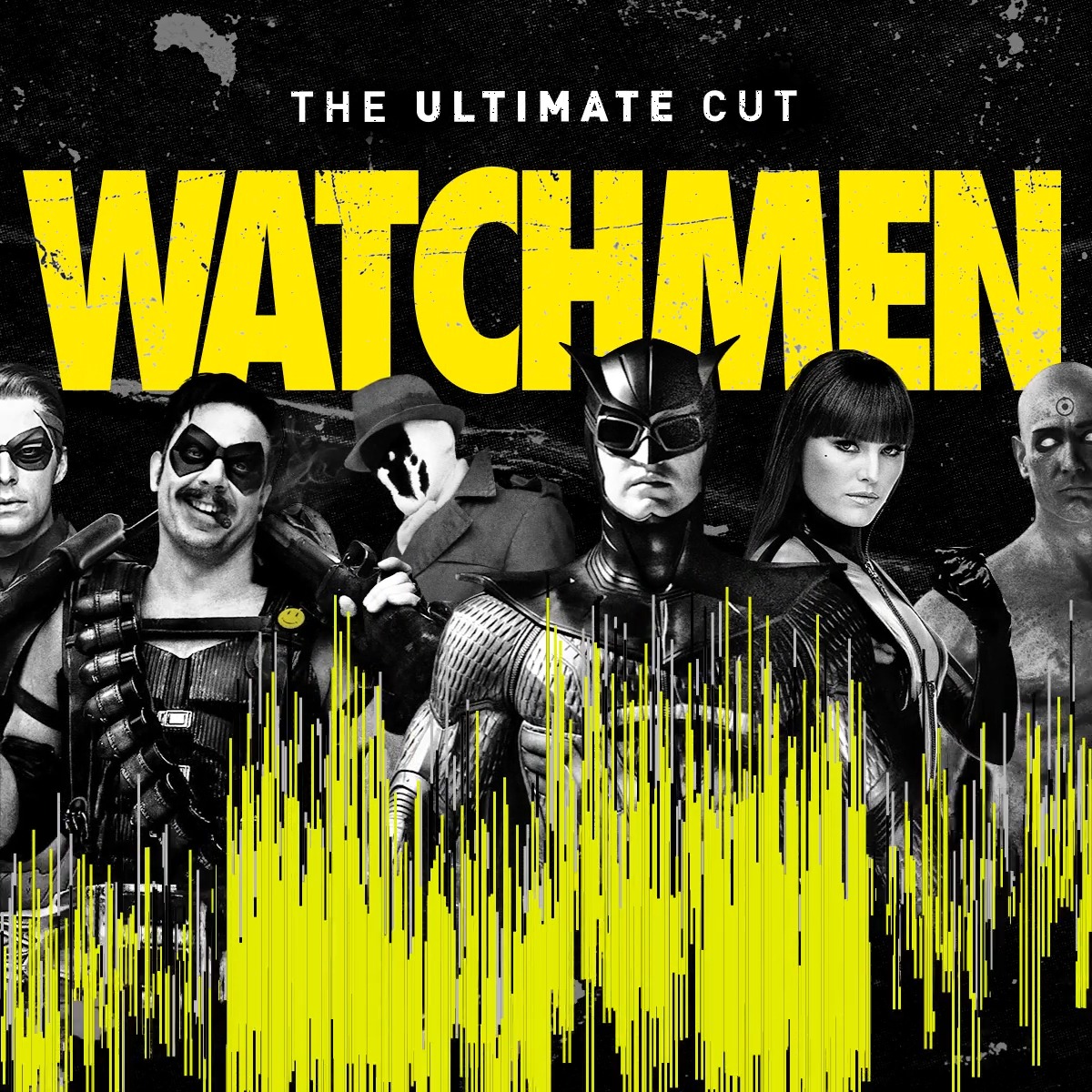 Watchmen 4K Ultra Hd Wallpapers