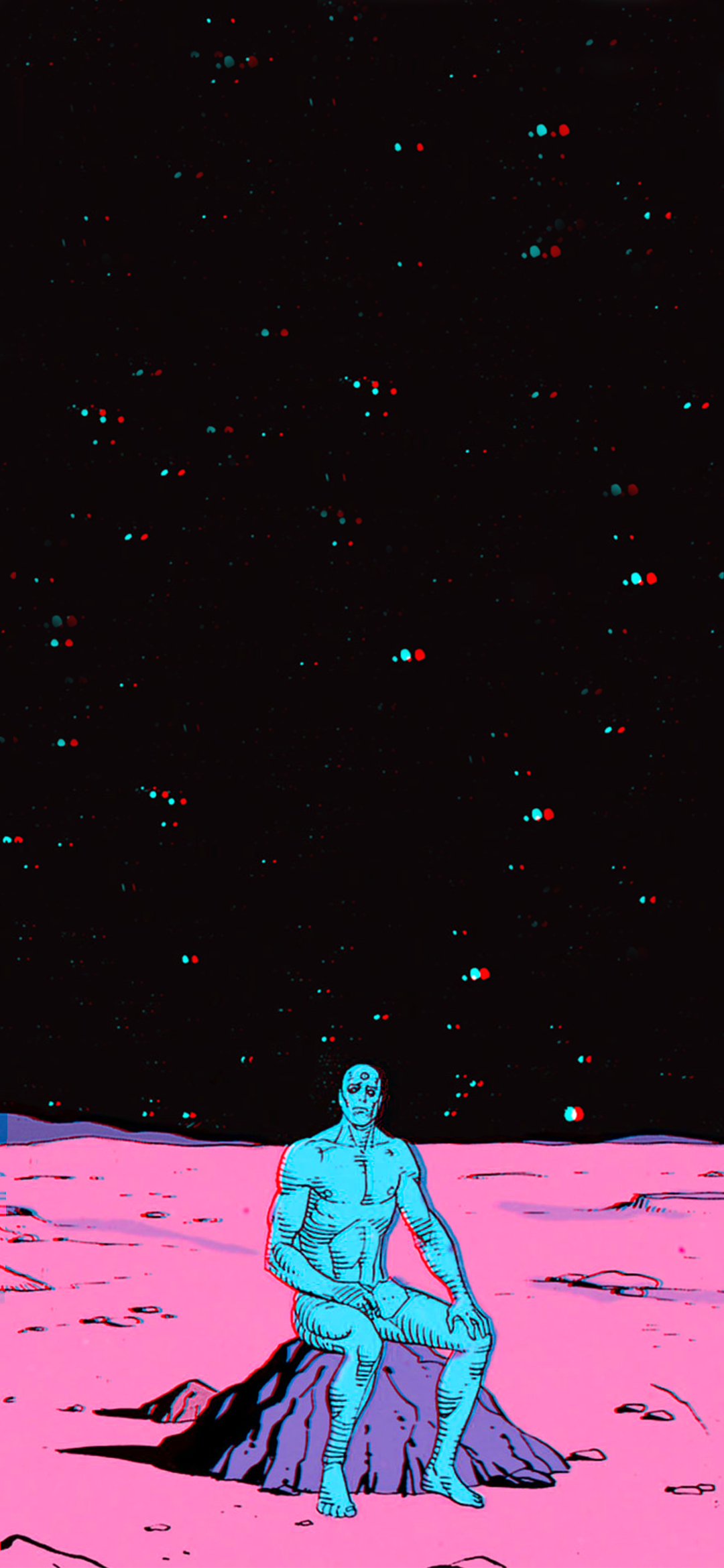 Watchmen Phone Wallpapers