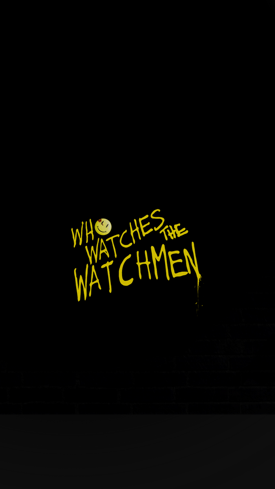 Watchmen Phone Wallpapers