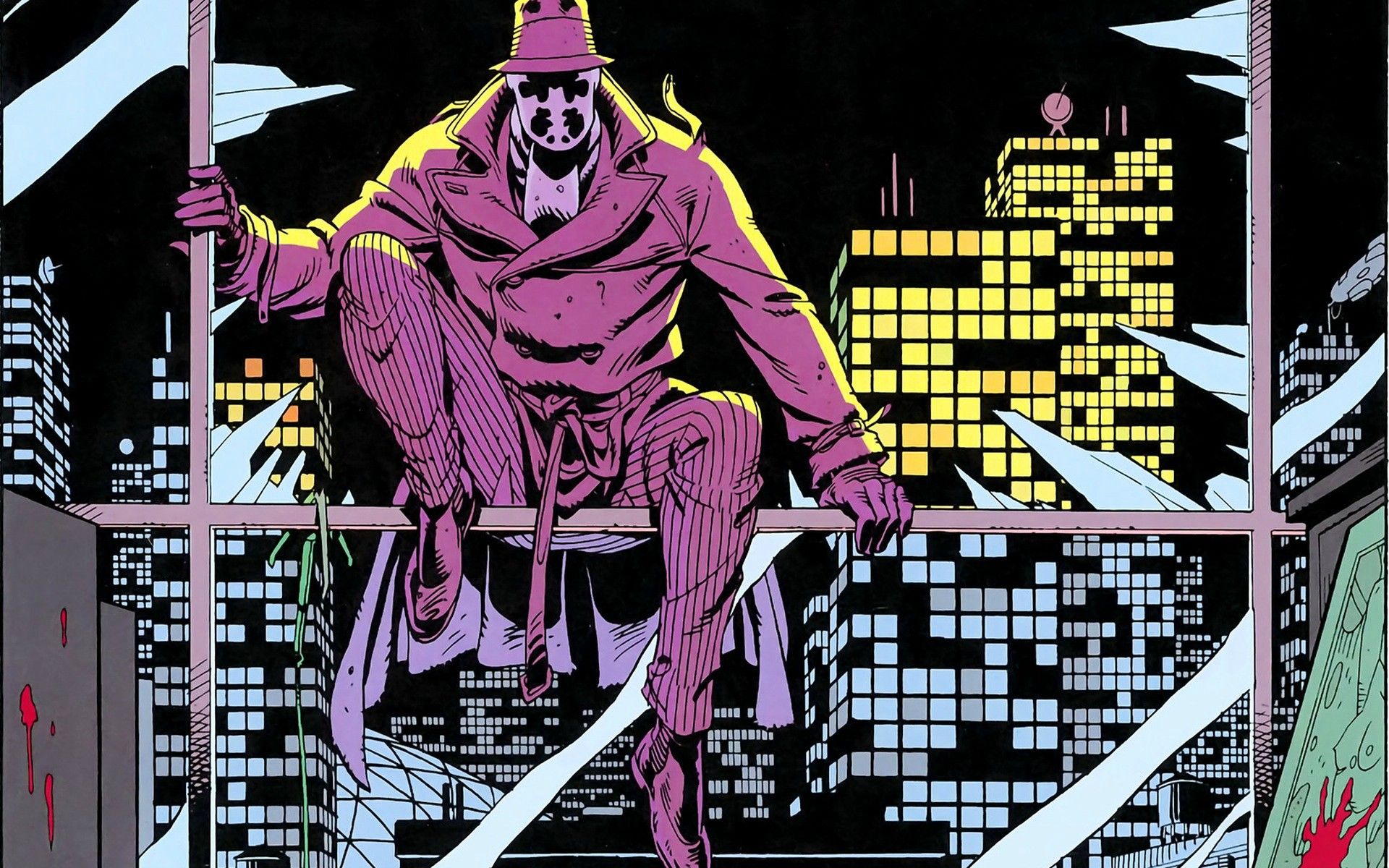 Watchmen Wallpapers