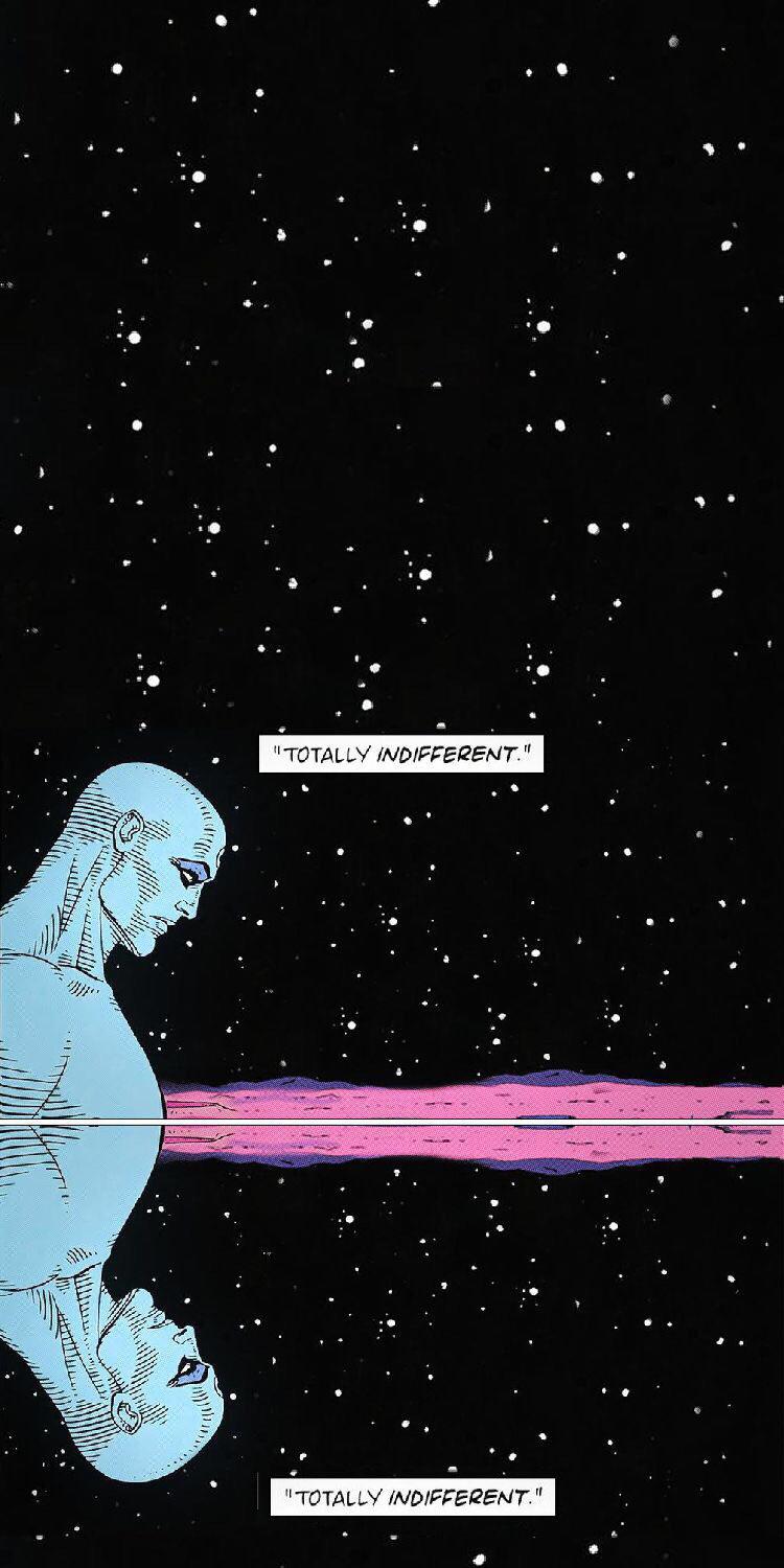 Watchmen Wallpapers